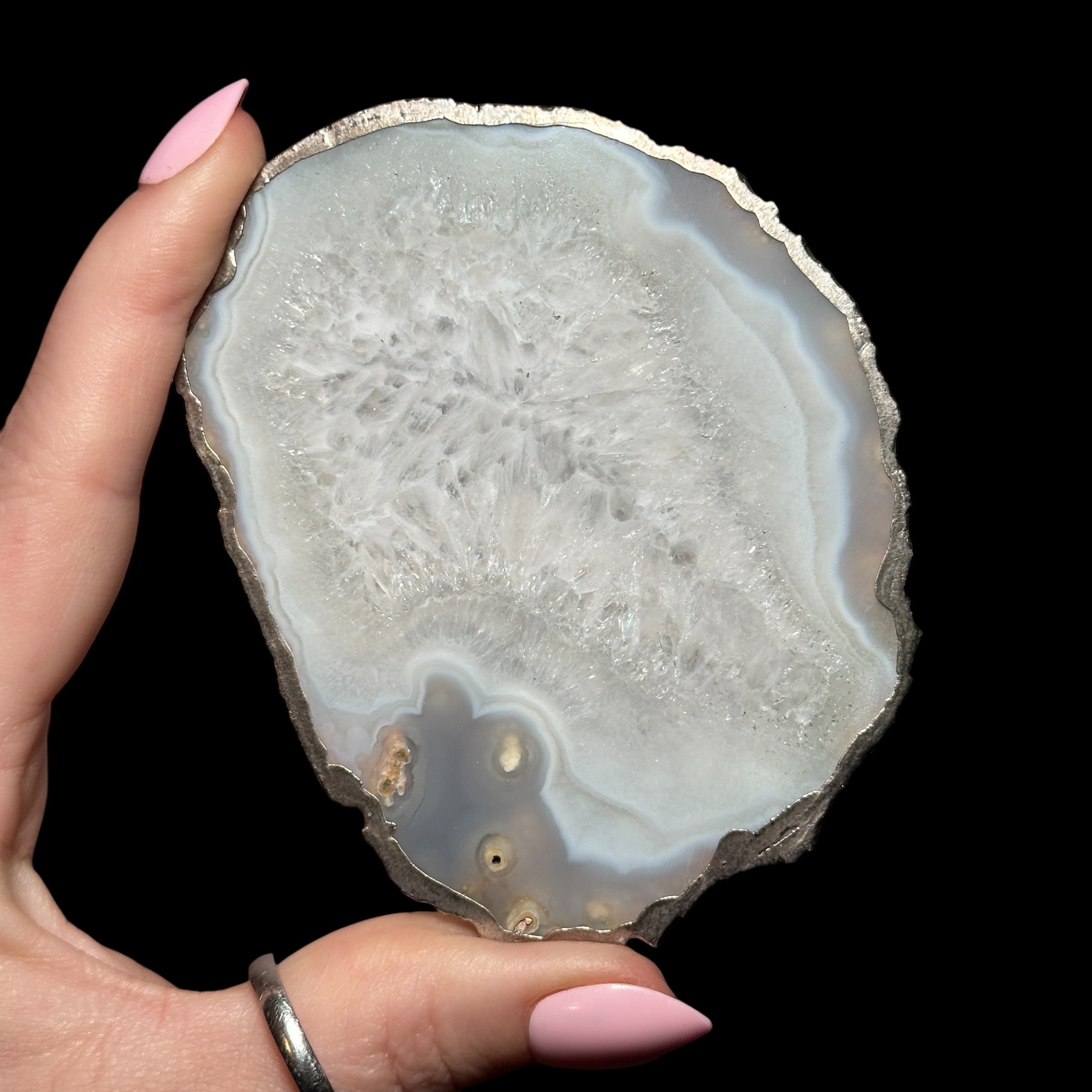 Agate Slice
