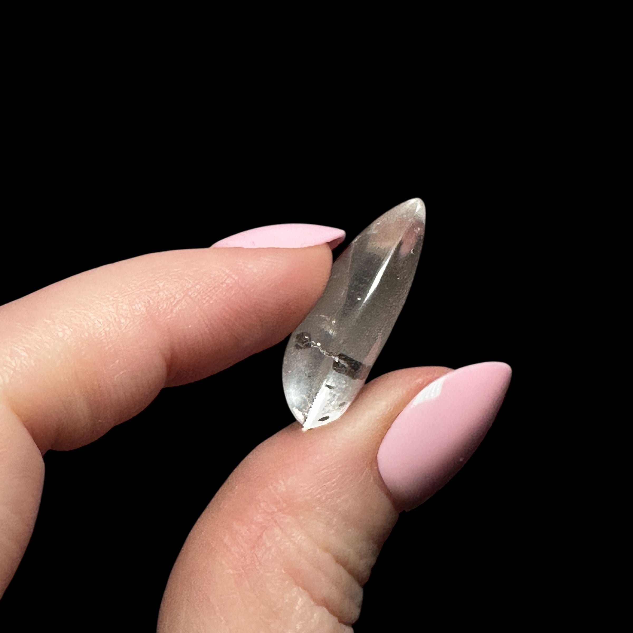 Pyrite in Quartz | Stock A