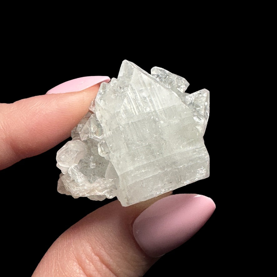 Apophyllite | Stock A