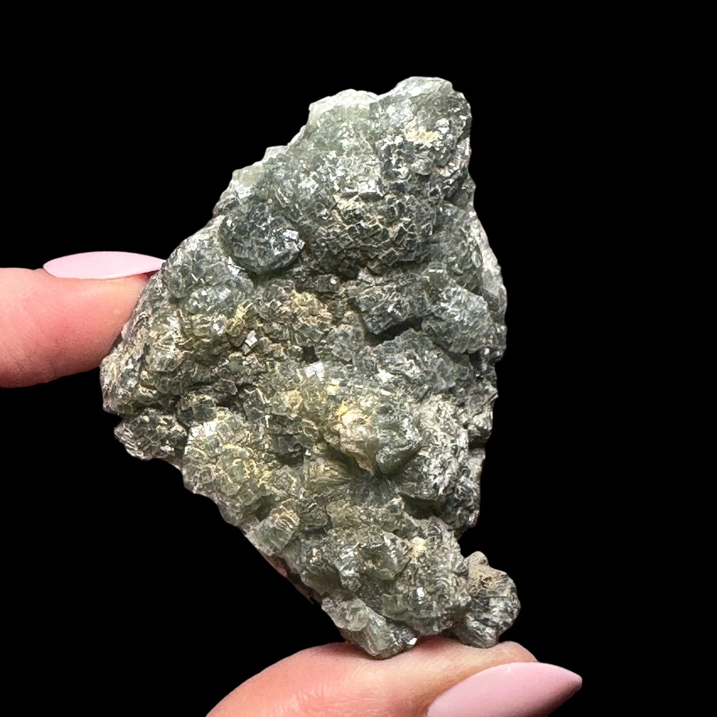 Prehnite | Stock B - Mooncat Crystals