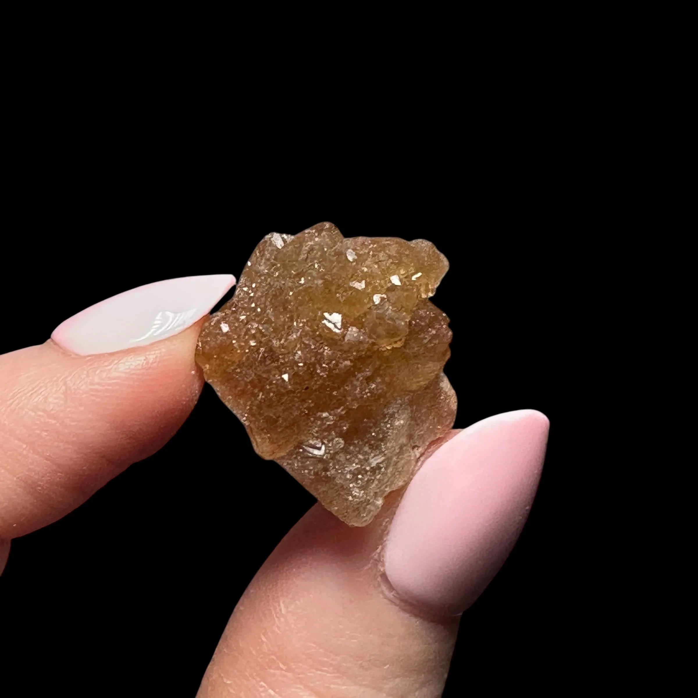 Moroccan Citrine | Stock B - Mooncat Crystals