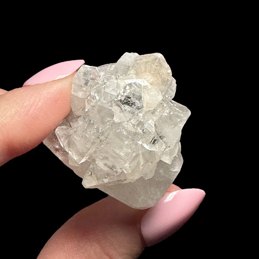 Apophyllite | Stock A