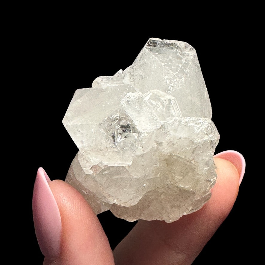 Apophyllite | Stock D