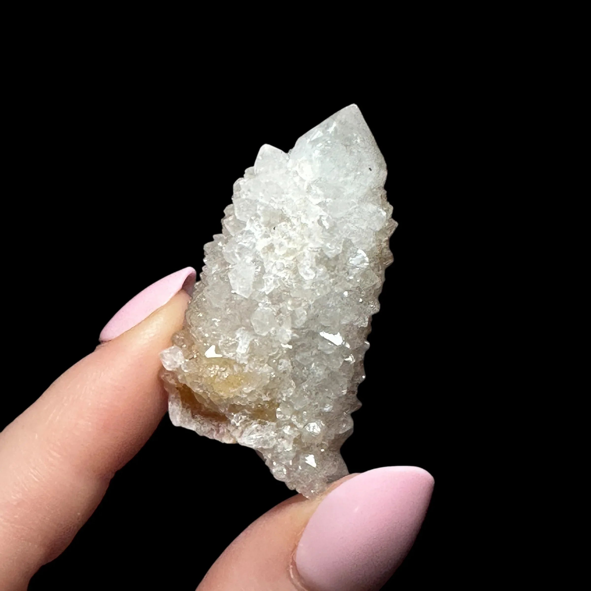 White Spirit Quartz | Stock B - Mooncat Crystals