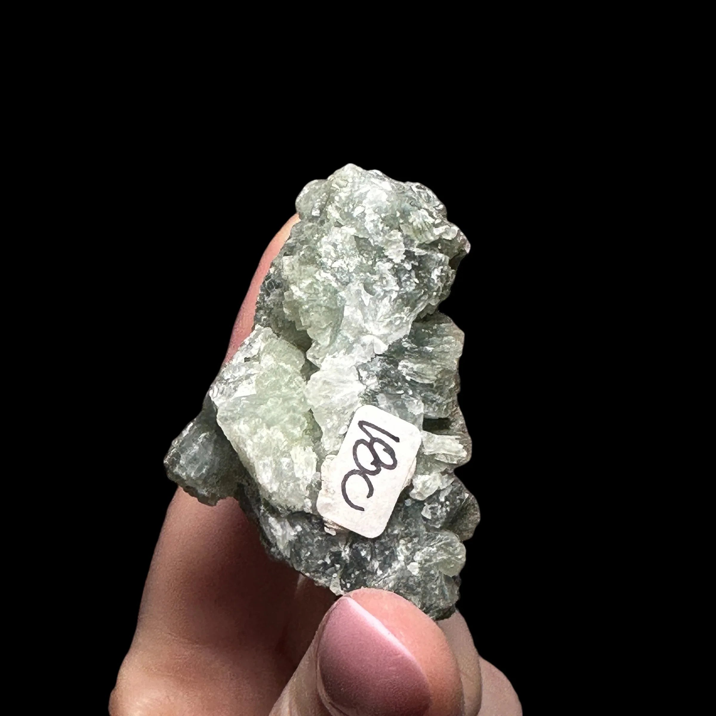 Prehnite | Stock B - Mooncat Crystals