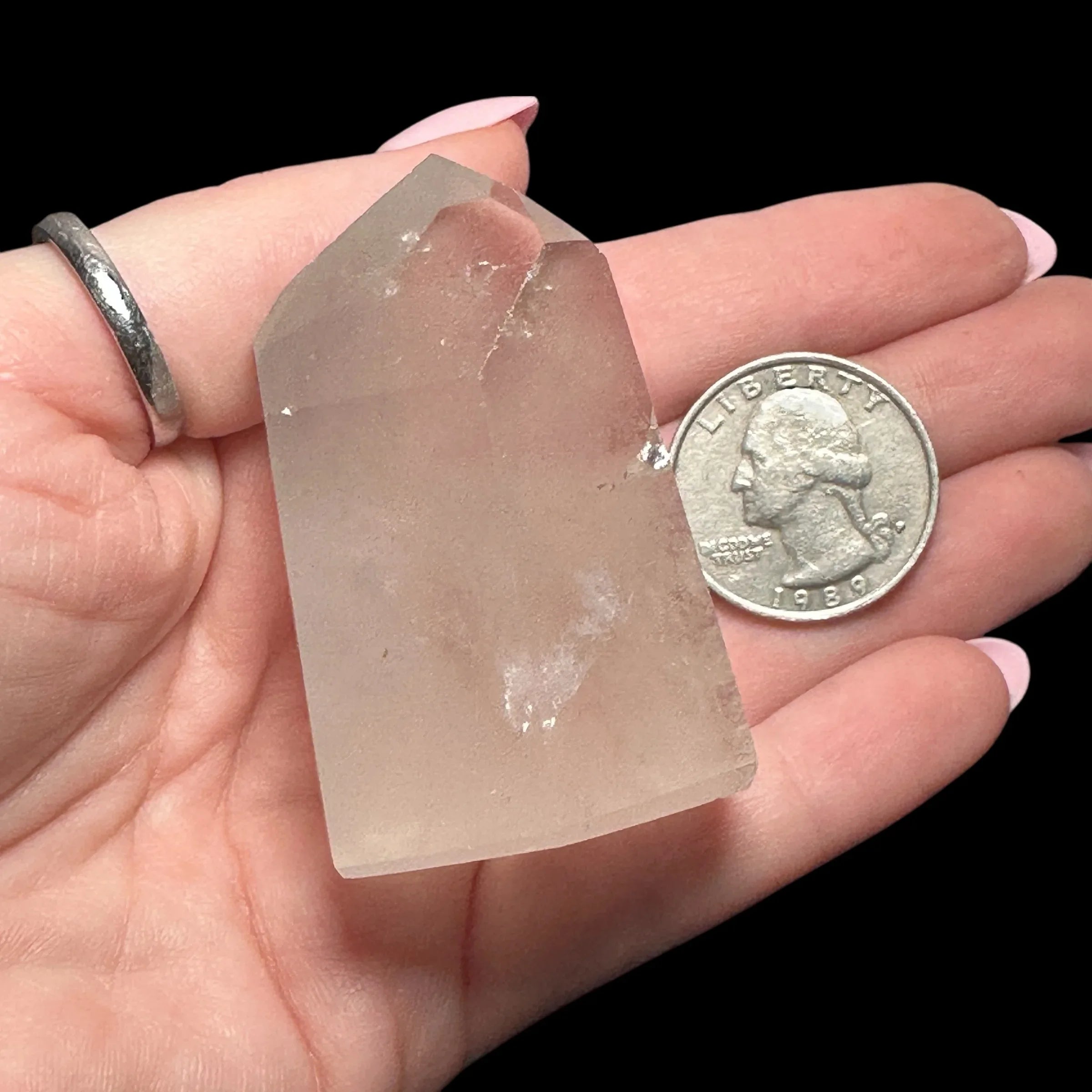 Quartz Tower | Stock AK - Mooncat Crystals