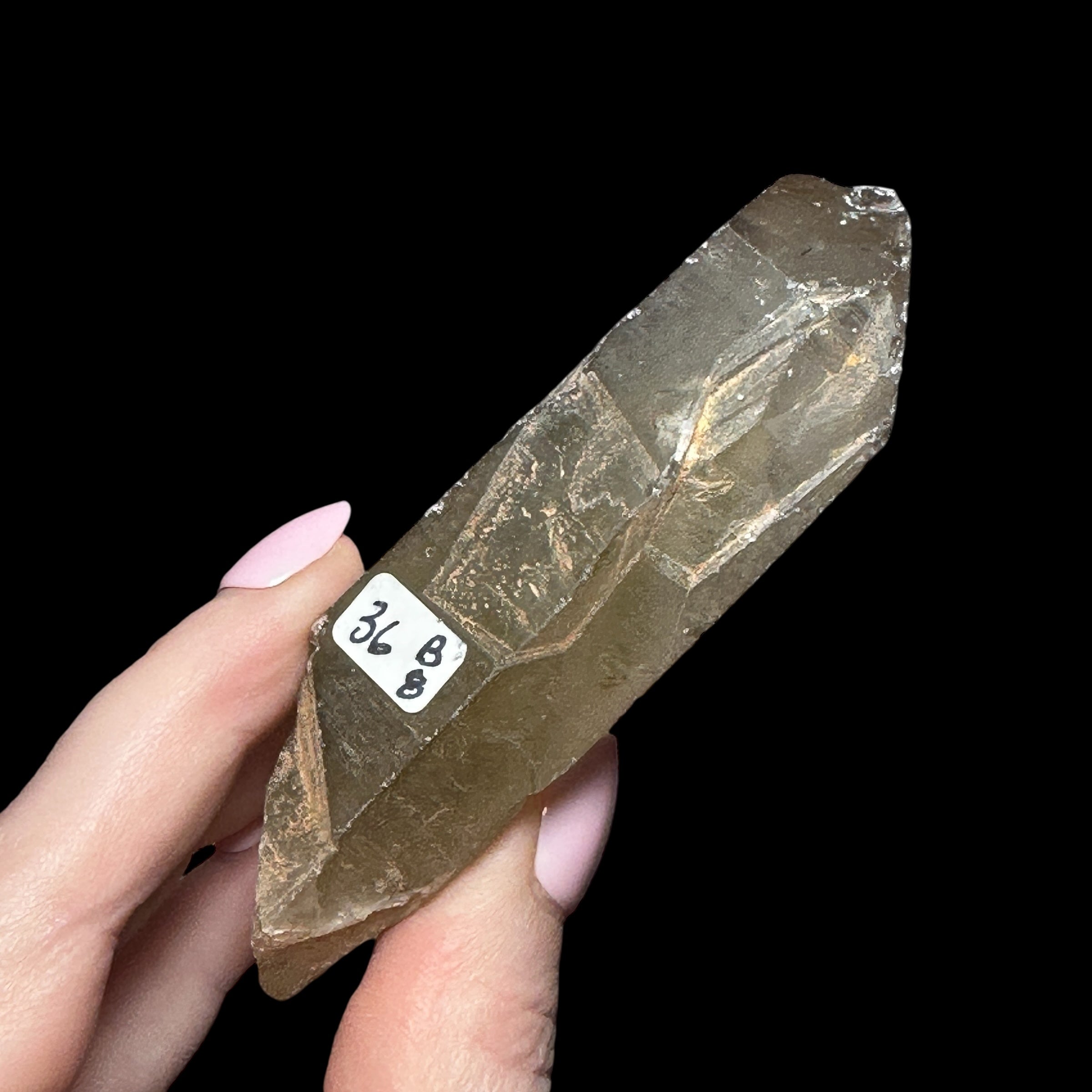 Zambian Citrine | Stock B