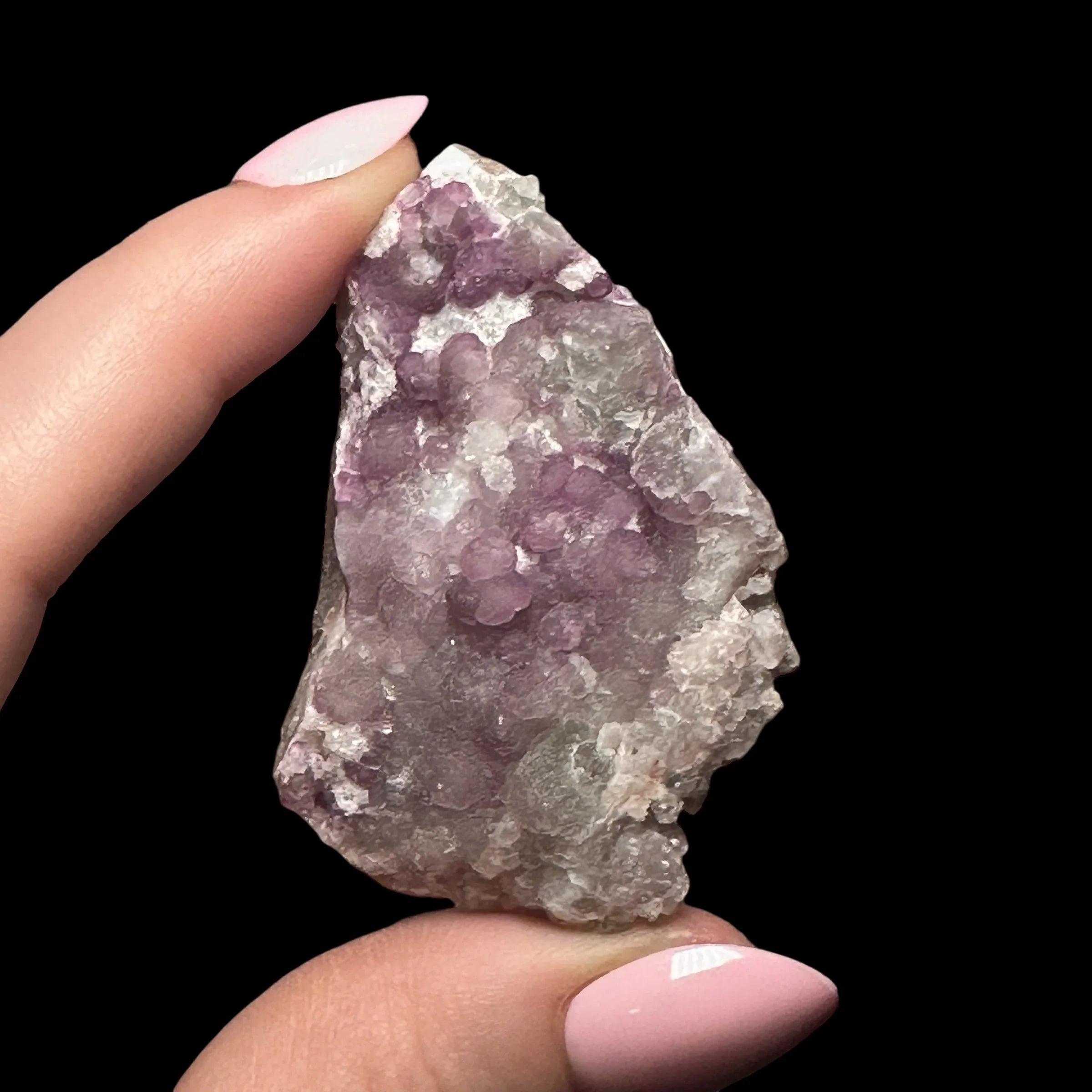 Purple & Green Fluorite | Tombstone, AZ | Mooncat Crystals