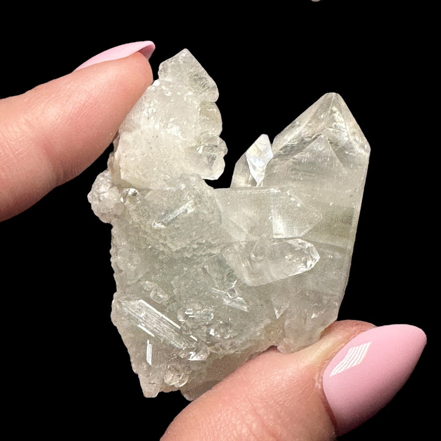 Apophyllite | Stock C