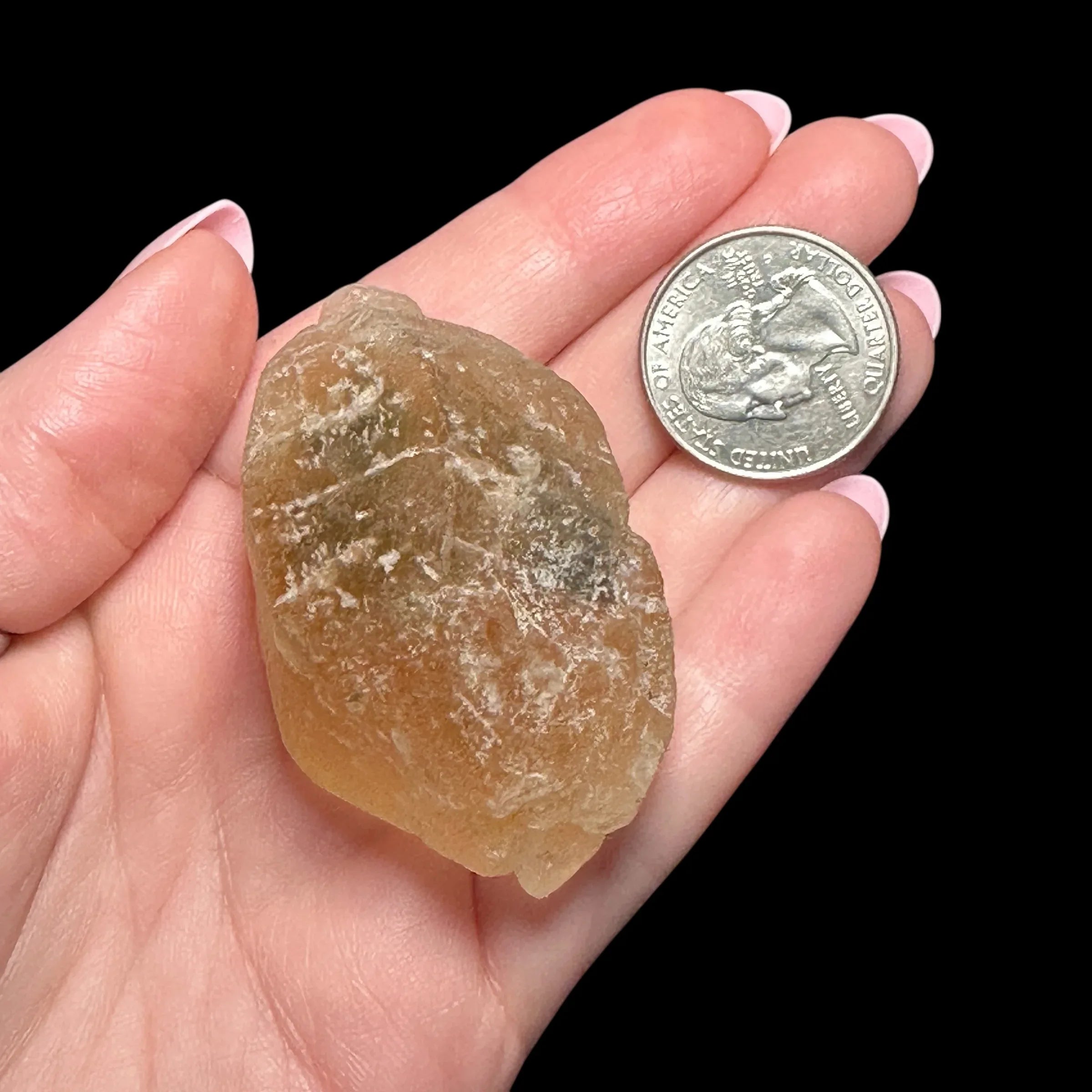 Hanksite - Mooncat Crystals