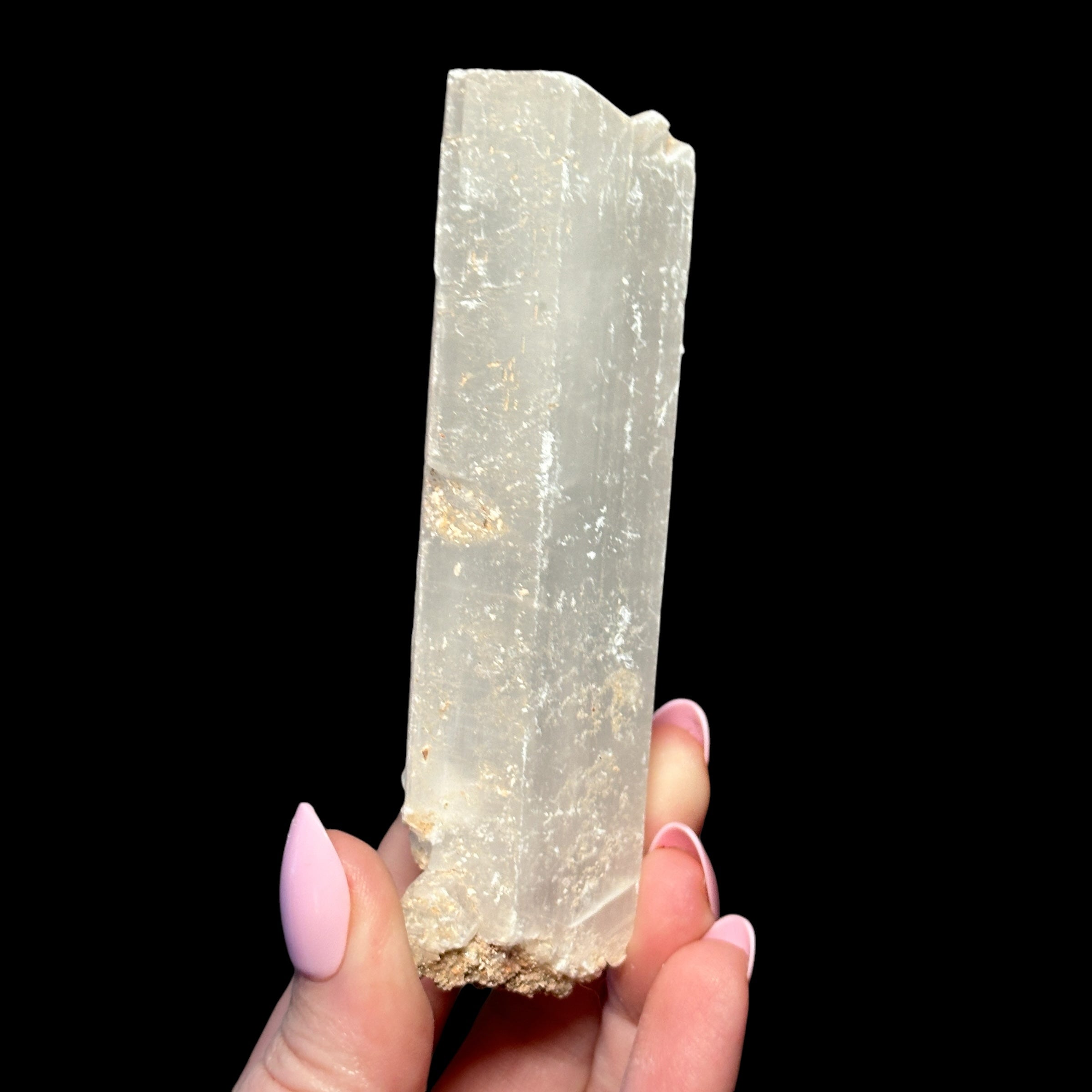 Mexican Selenite Blade