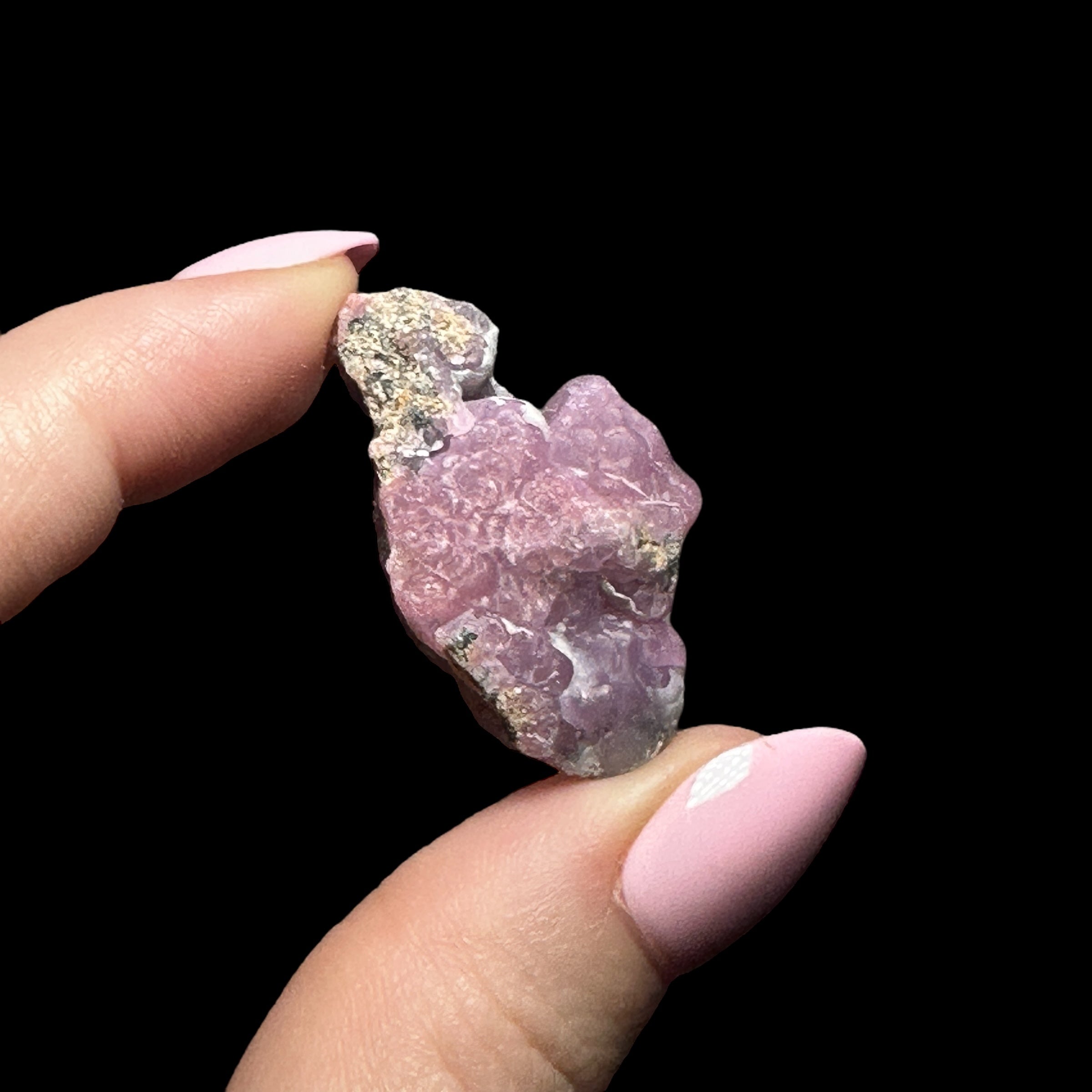 Pink Smithsonite | Stock B