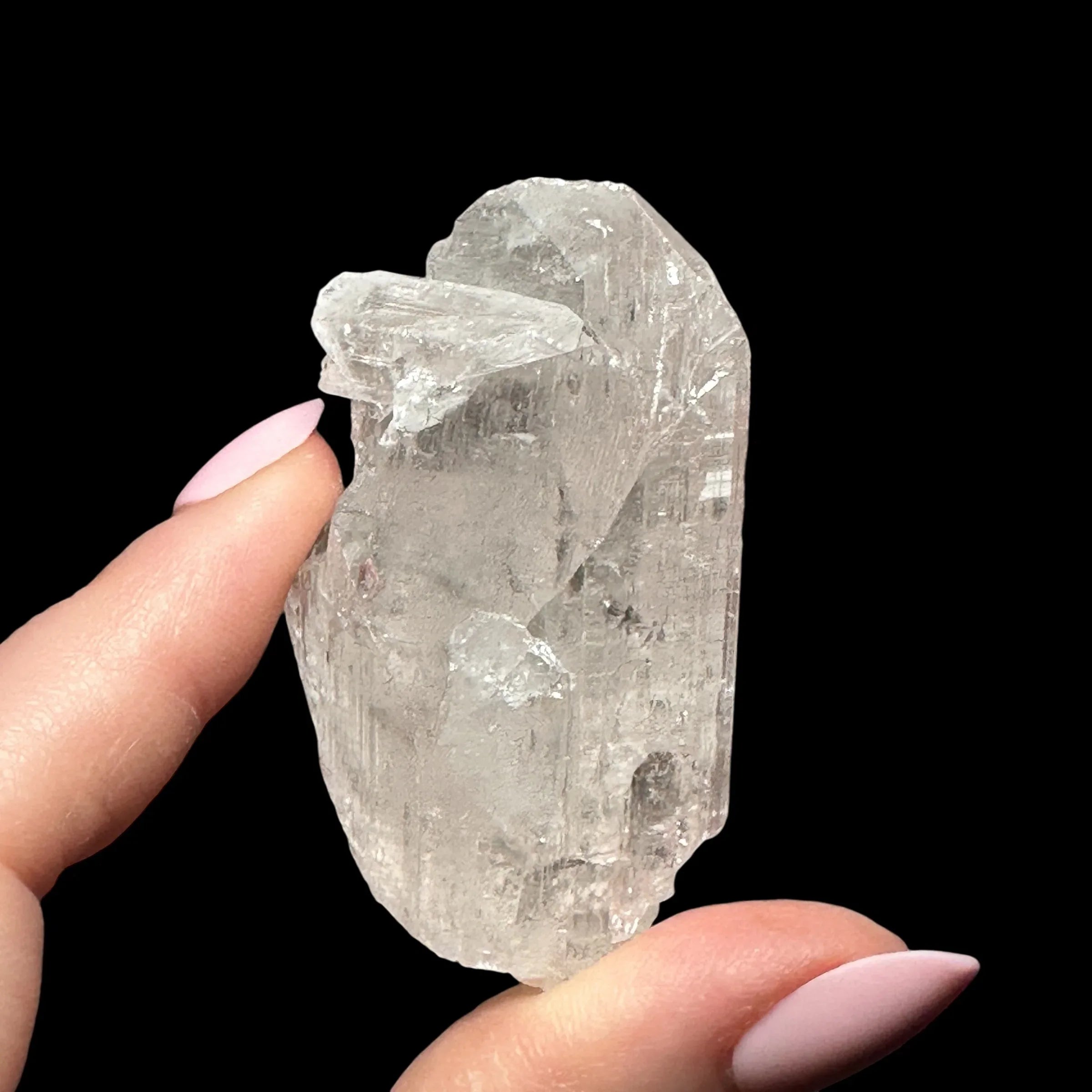 Pink Danburite | Stock B - Mooncat Crystals