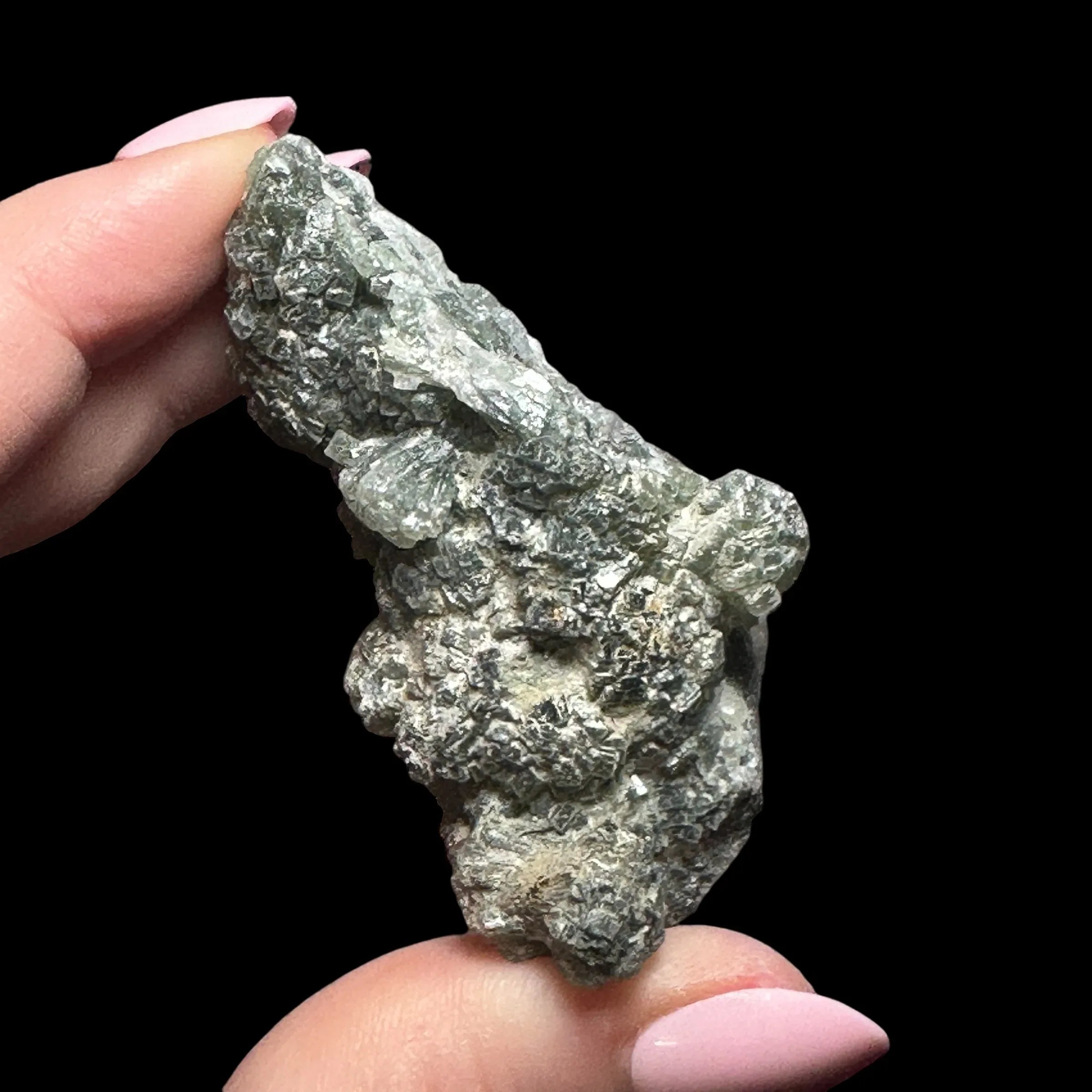 Prehnite | Stock B - Mooncat Crystals