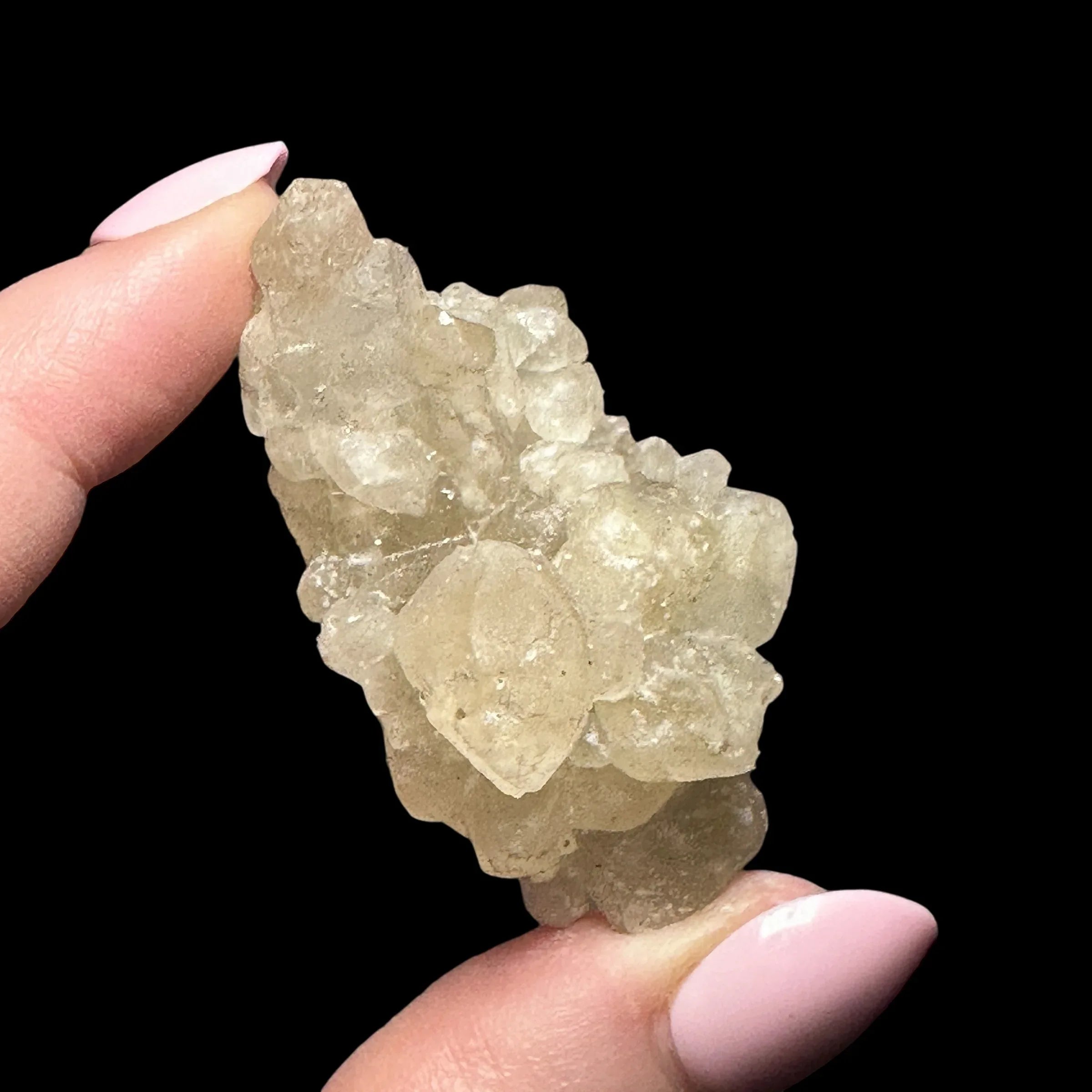 Hanksite | Stock B - Mooncat Crystals