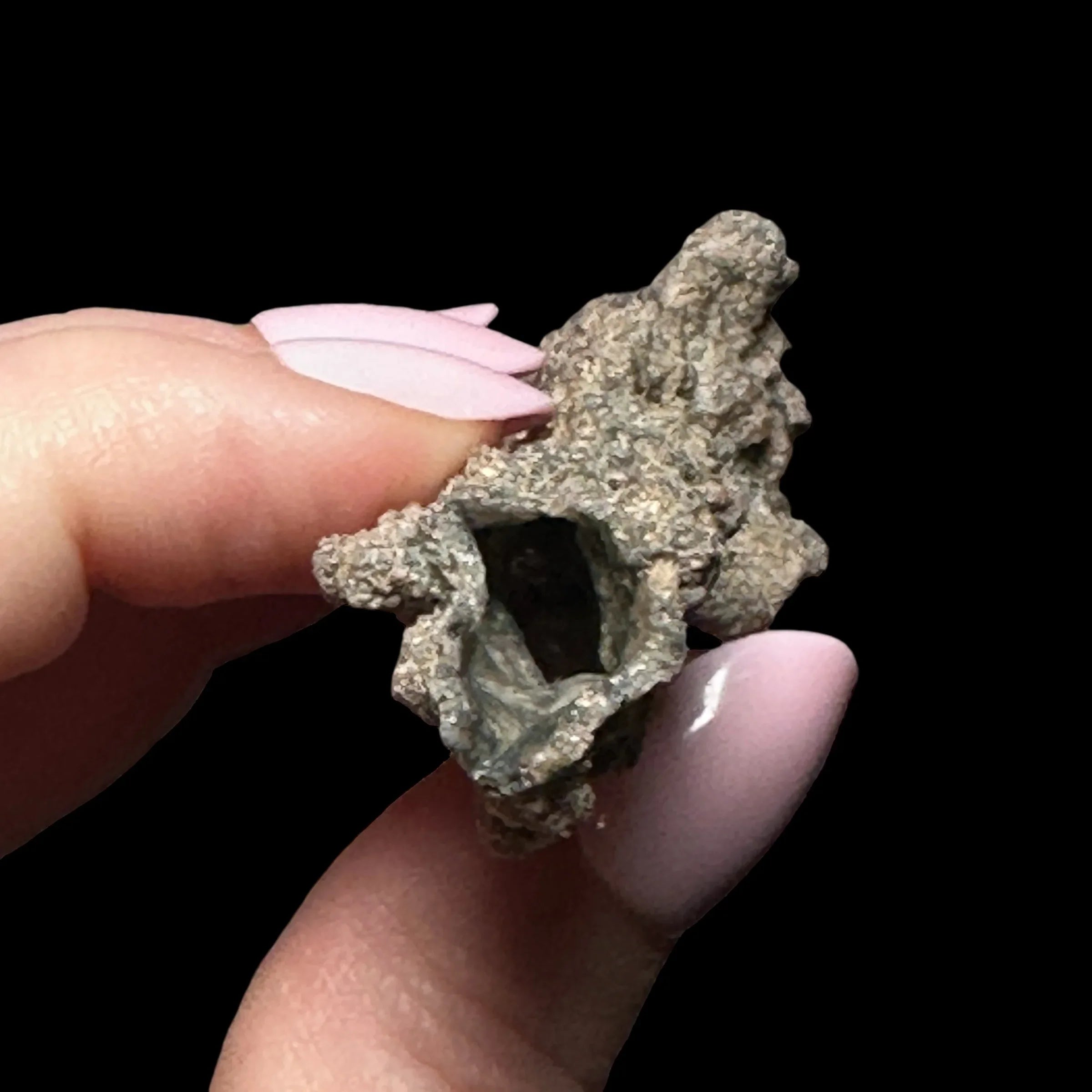 Fulgurite Lightning Glass - Mooncat Crystals