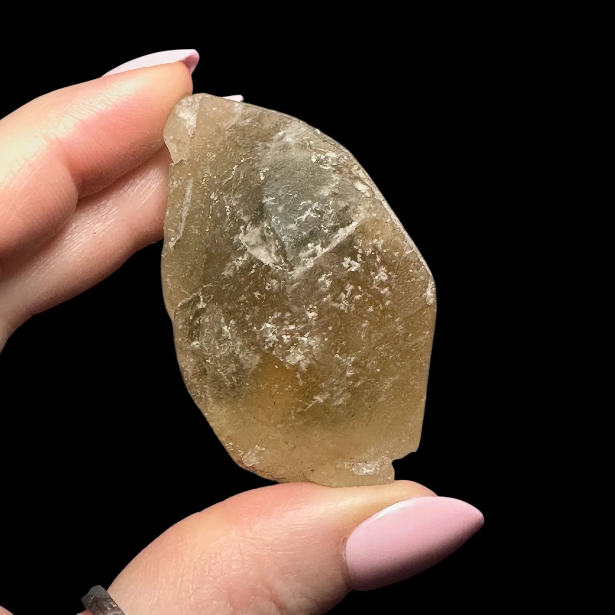 Hanksite - Mooncat Crystals