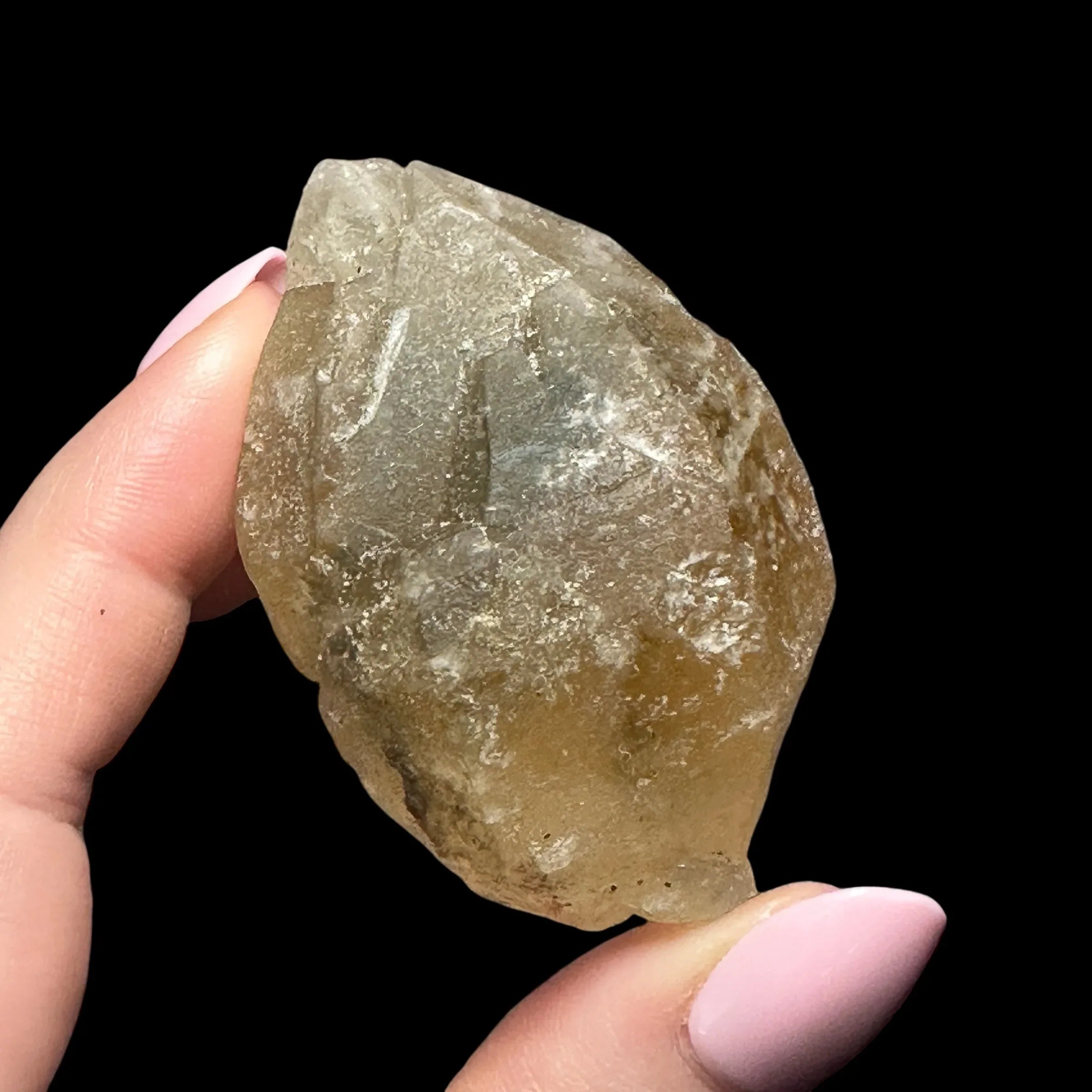 Hanksite - Mooncat Crystals