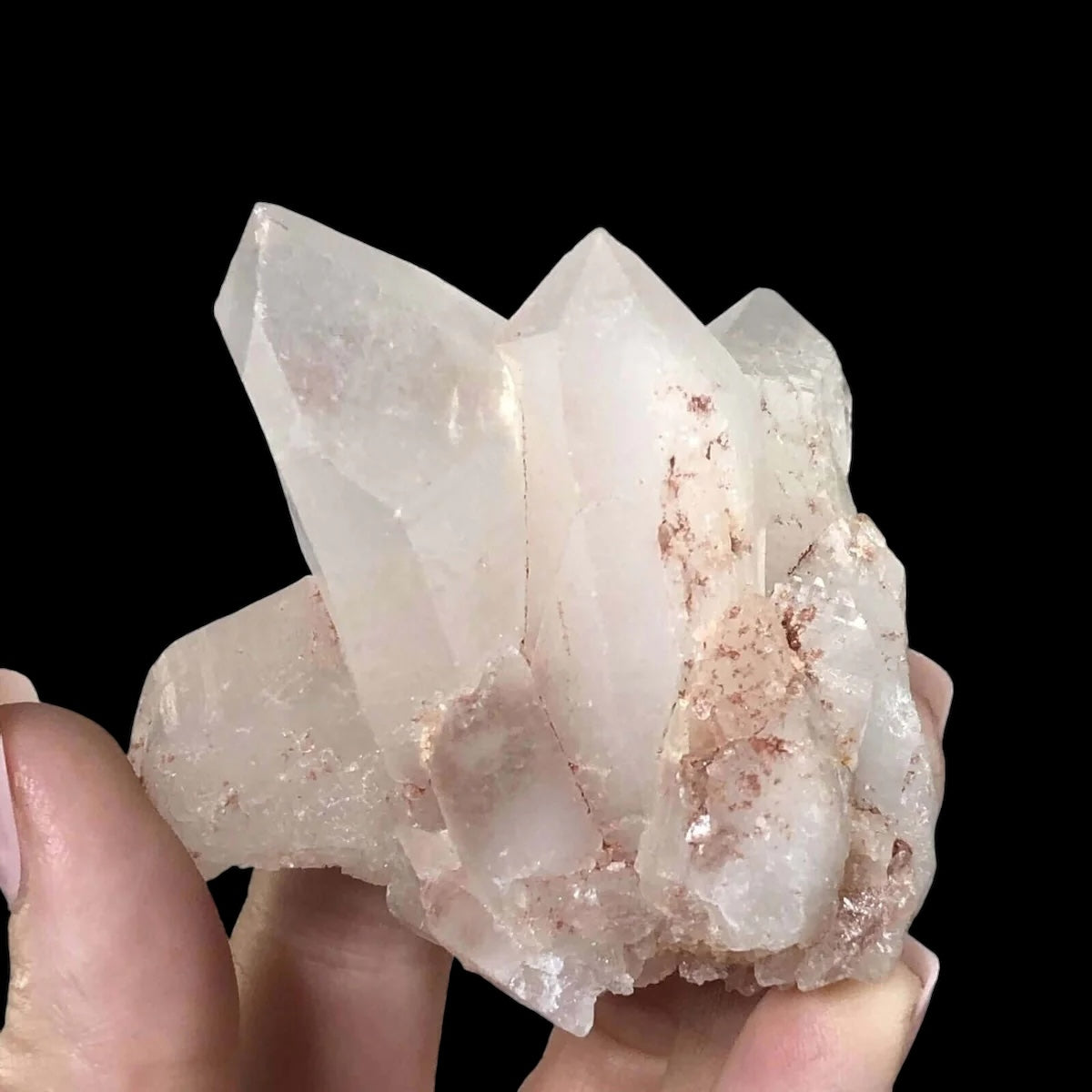 Himalayan “Samadhi” Quartz for Spiritual Elevation | Stock A Mooncat Crystals