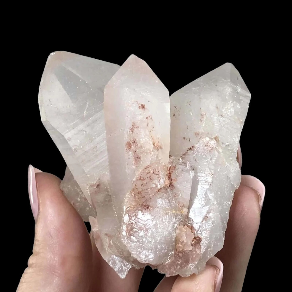 Himalayan “Samadhi” Quartz for Spiritual Elevation | Stock A Mooncat Crystals