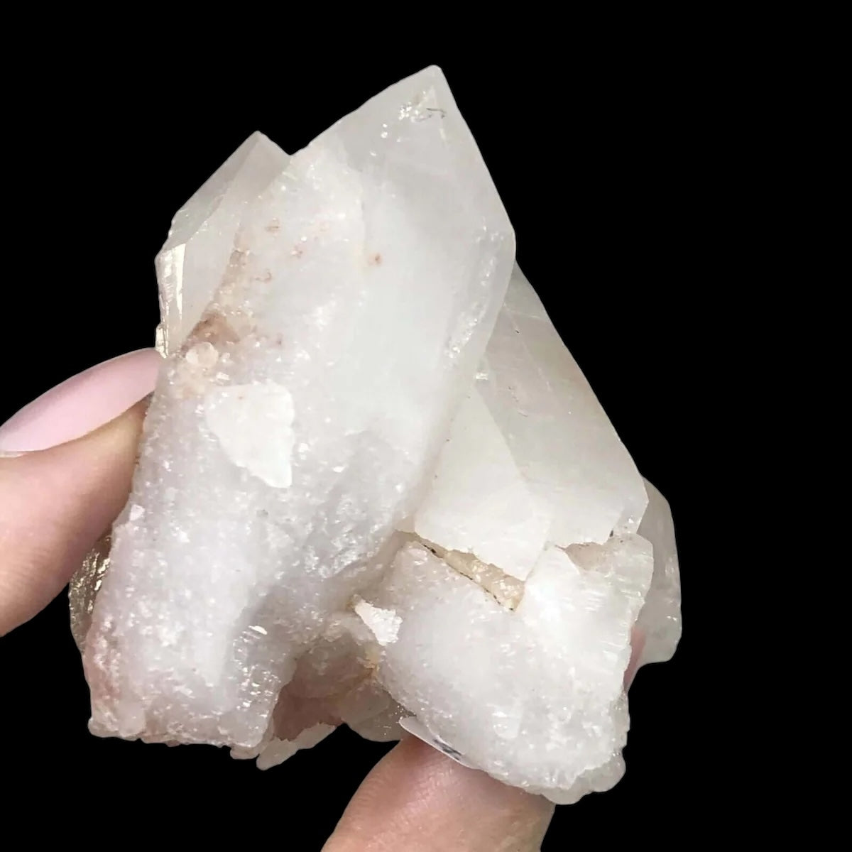 Himalayan “Samadhi” Quartz for Spiritual Elevation | Stock A Mooncat Crystals