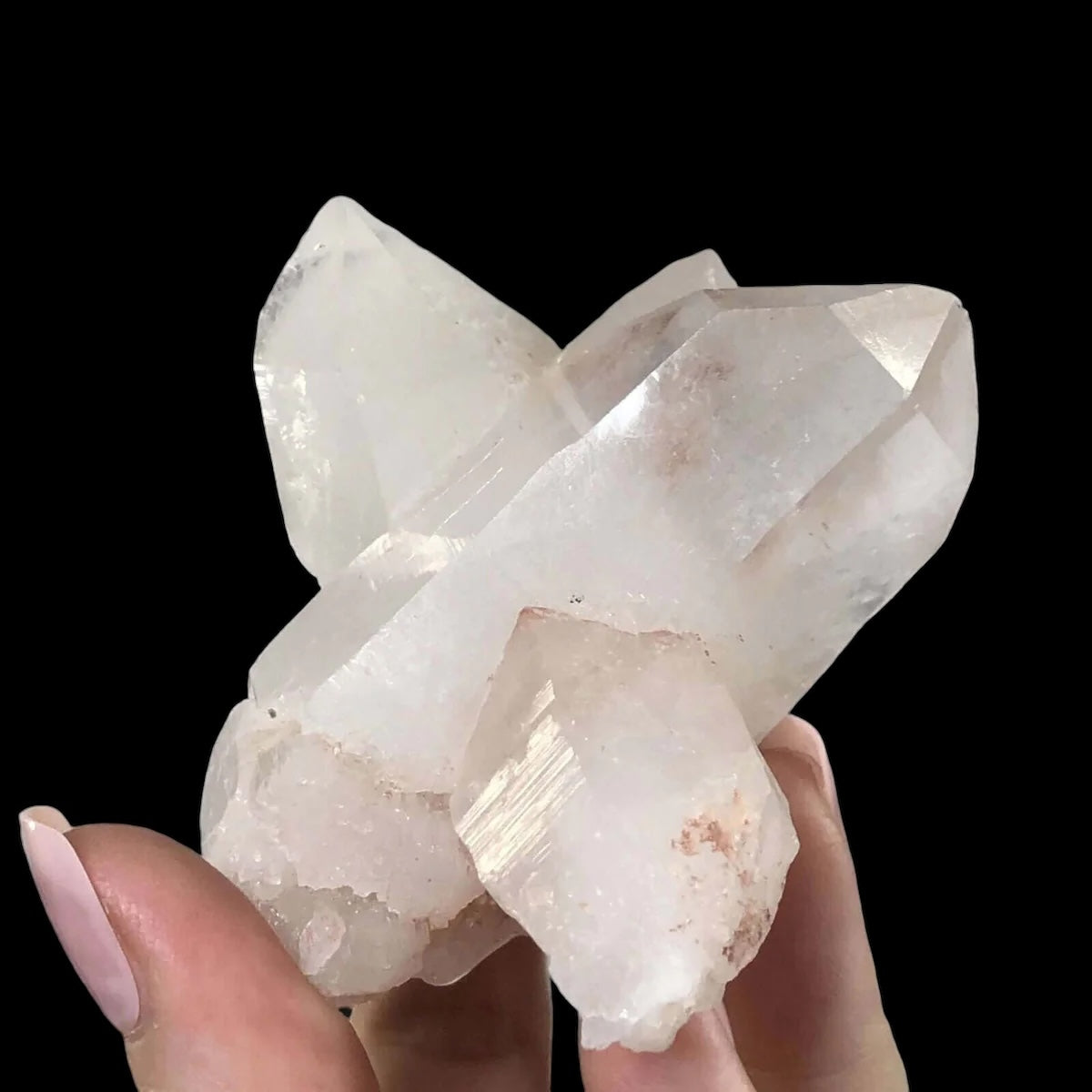 Himalayan “Samadhi” Quartz for Spiritual Elevation | Stock A Mooncat Crystals