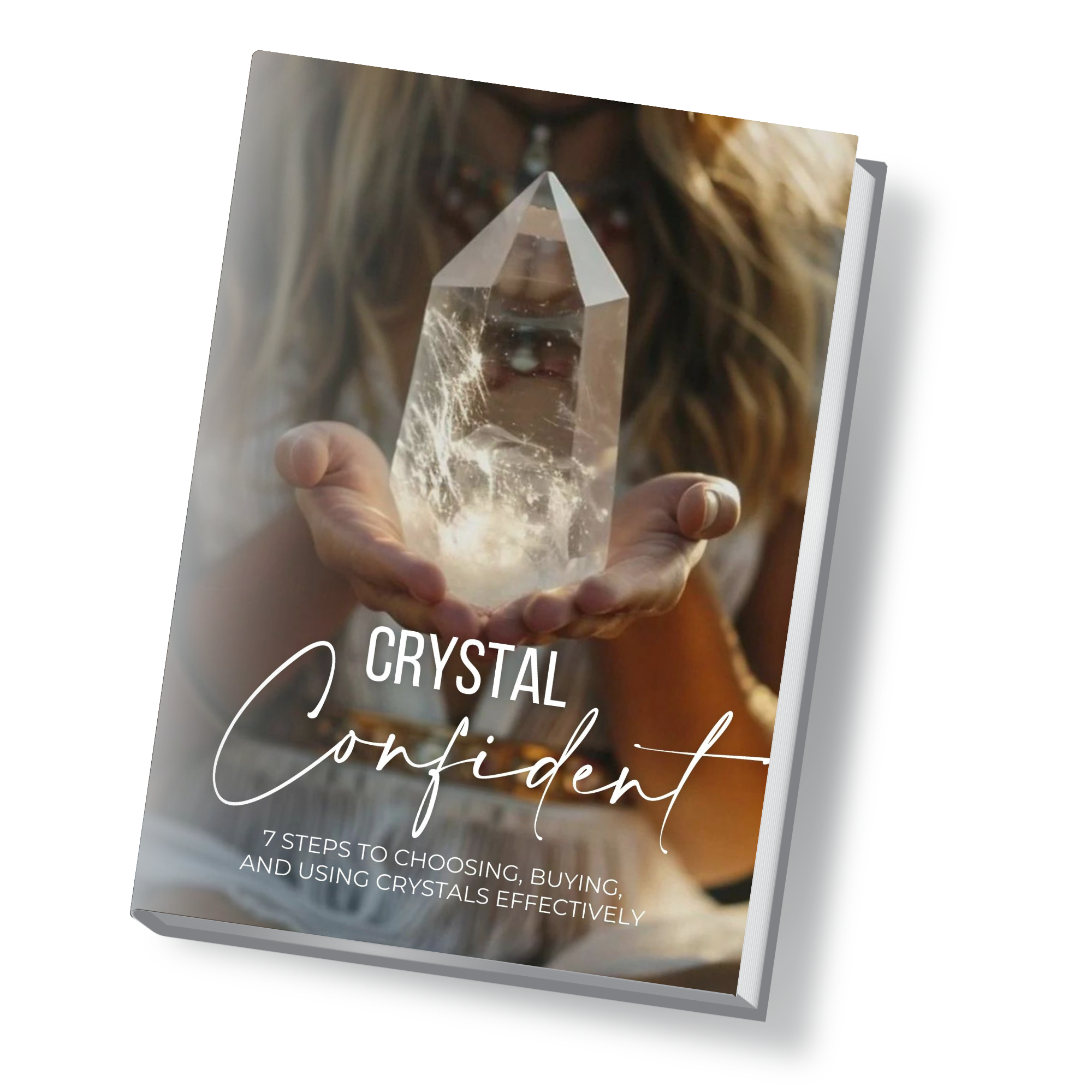 Crystal Confident Ebook