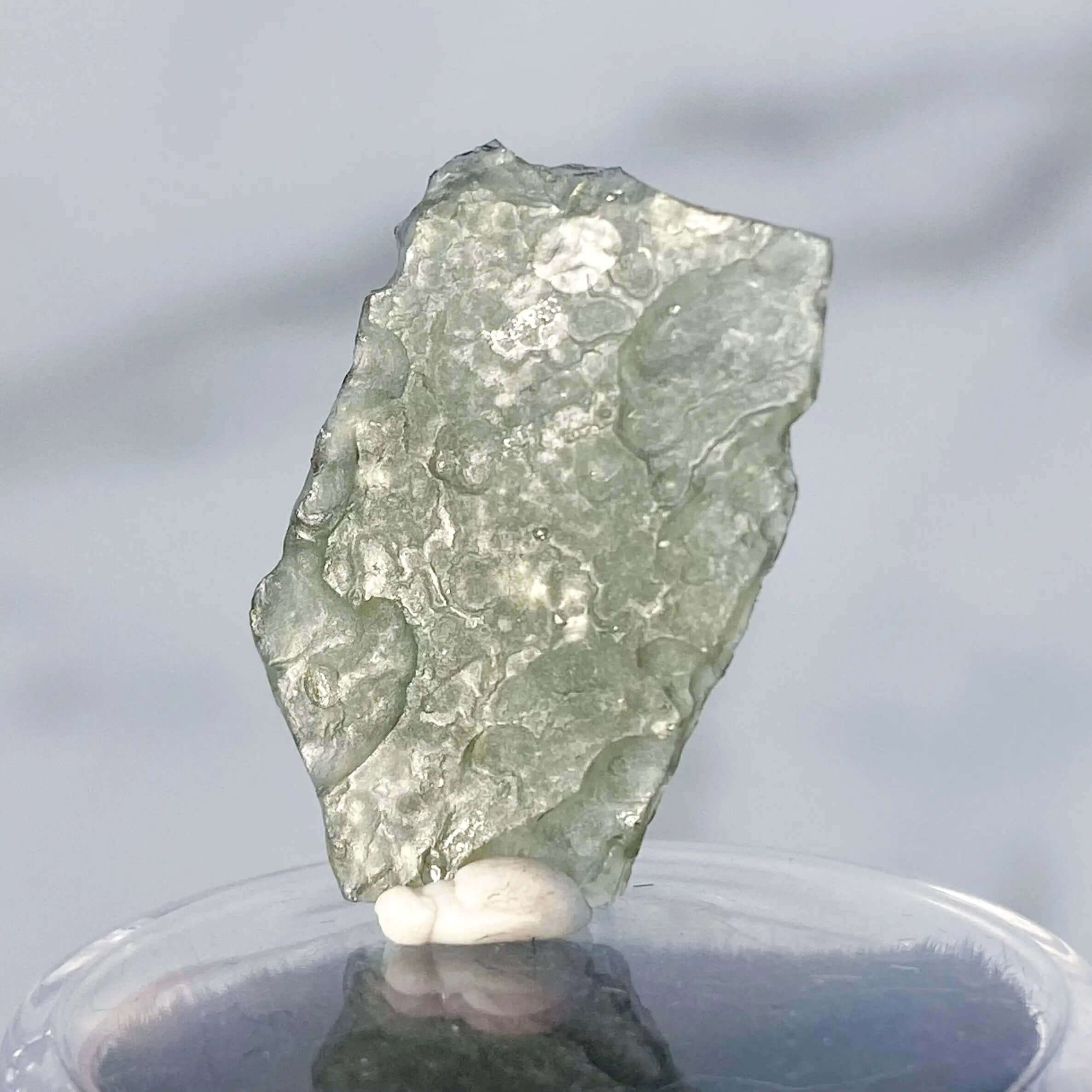 Moldavite for Transformation and Spiritual Awakening | Stock Y Mooncat Crystals