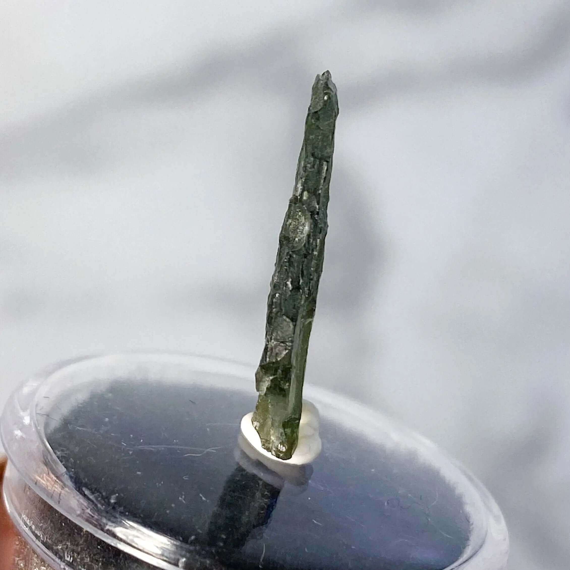 Moldavite for Transformation and Spiritual Awakening | Stock Y Mooncat Crystals