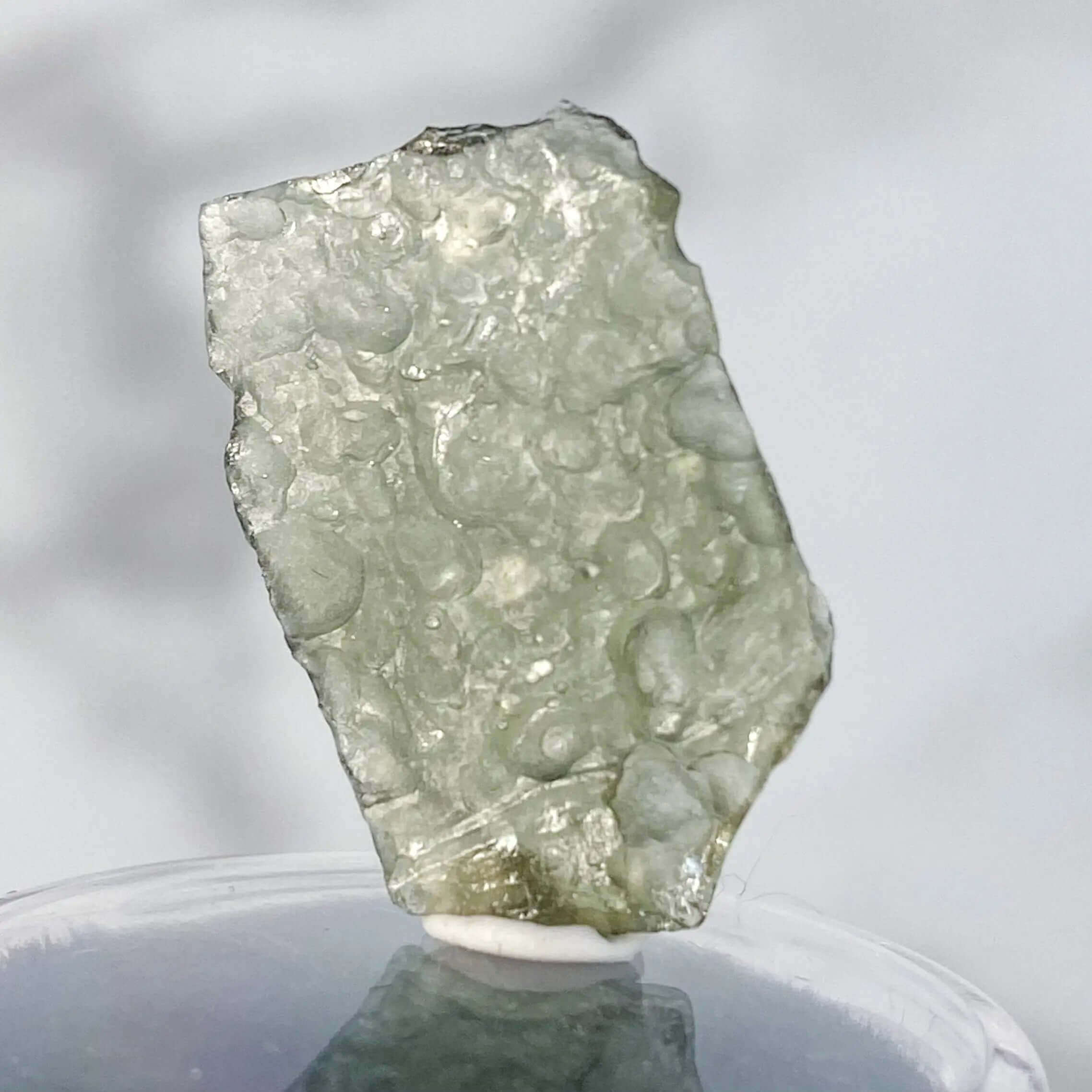 Moldavite for Transformation and Spiritual Awakening | Stock Y Mooncat Crystals