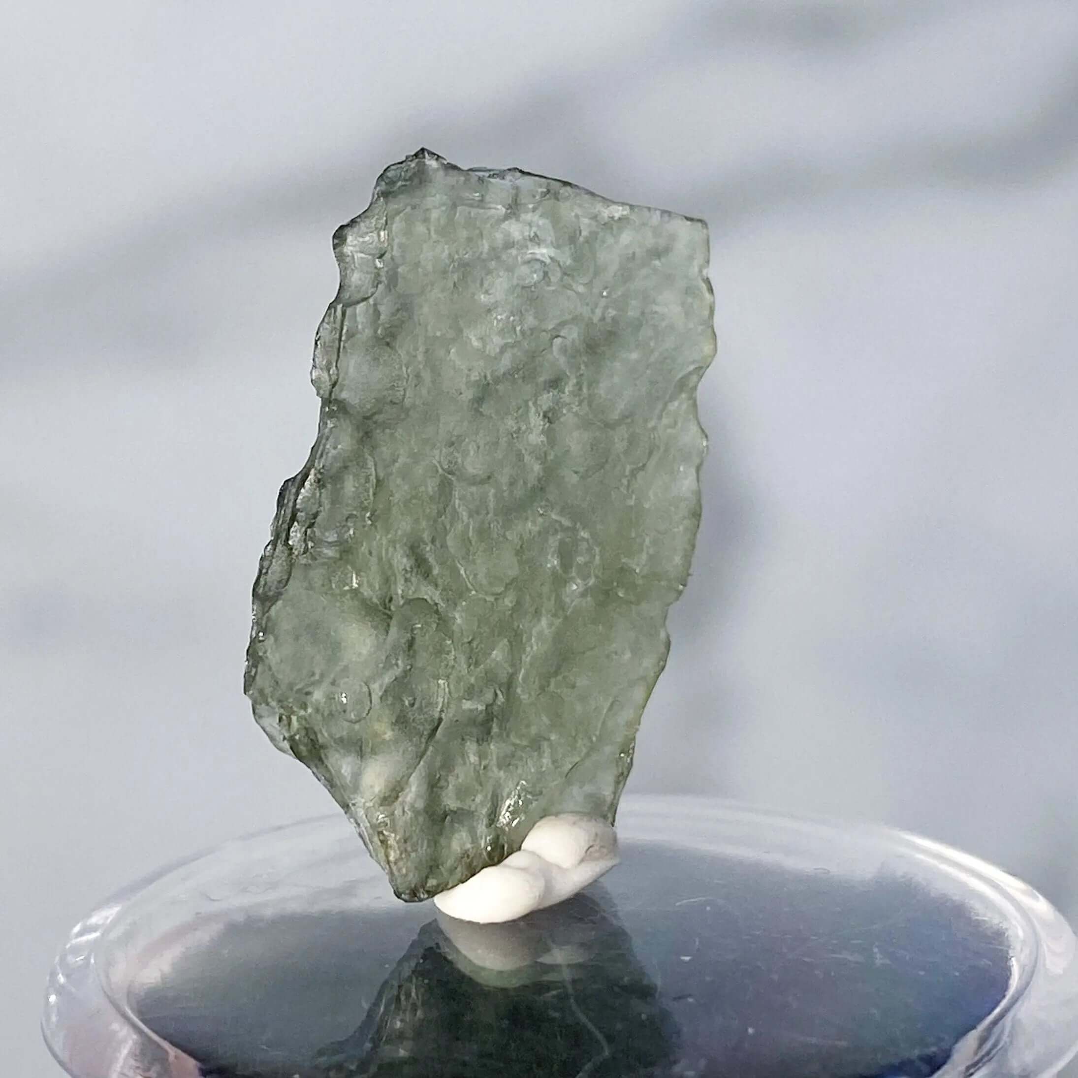 Moldavite for Transformation and Spiritual Awakening | Stock Y Mooncat Crystals