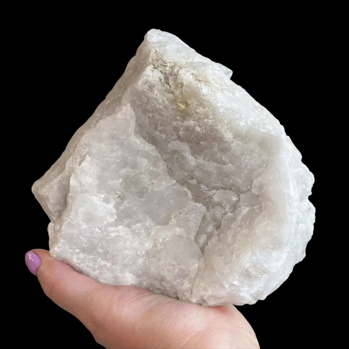 Quartz Cluster for Clarity and Amplification Mooncat Crystals