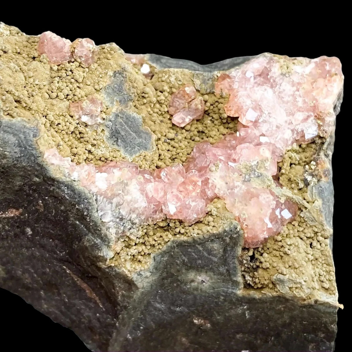 Rhodocrosite for Love and Emotional Healing | Stock E Mooncat Crystals