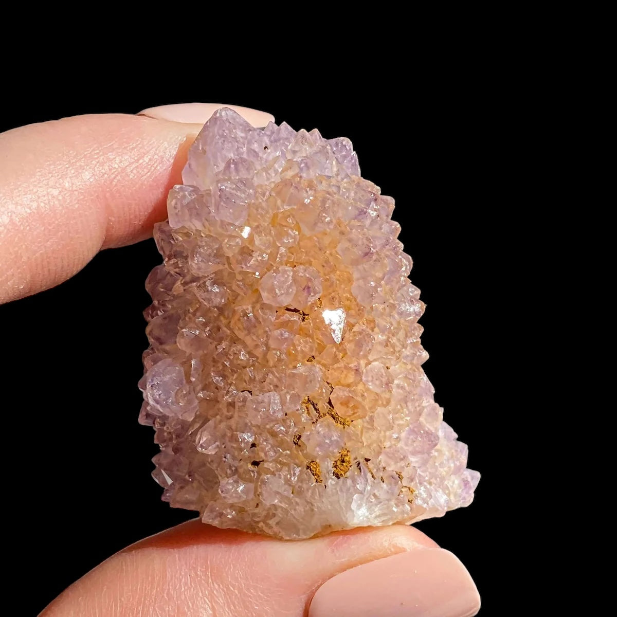 Spirit Quartz for Unity and Spiritual Growth | Stock I Mooncat Crystals