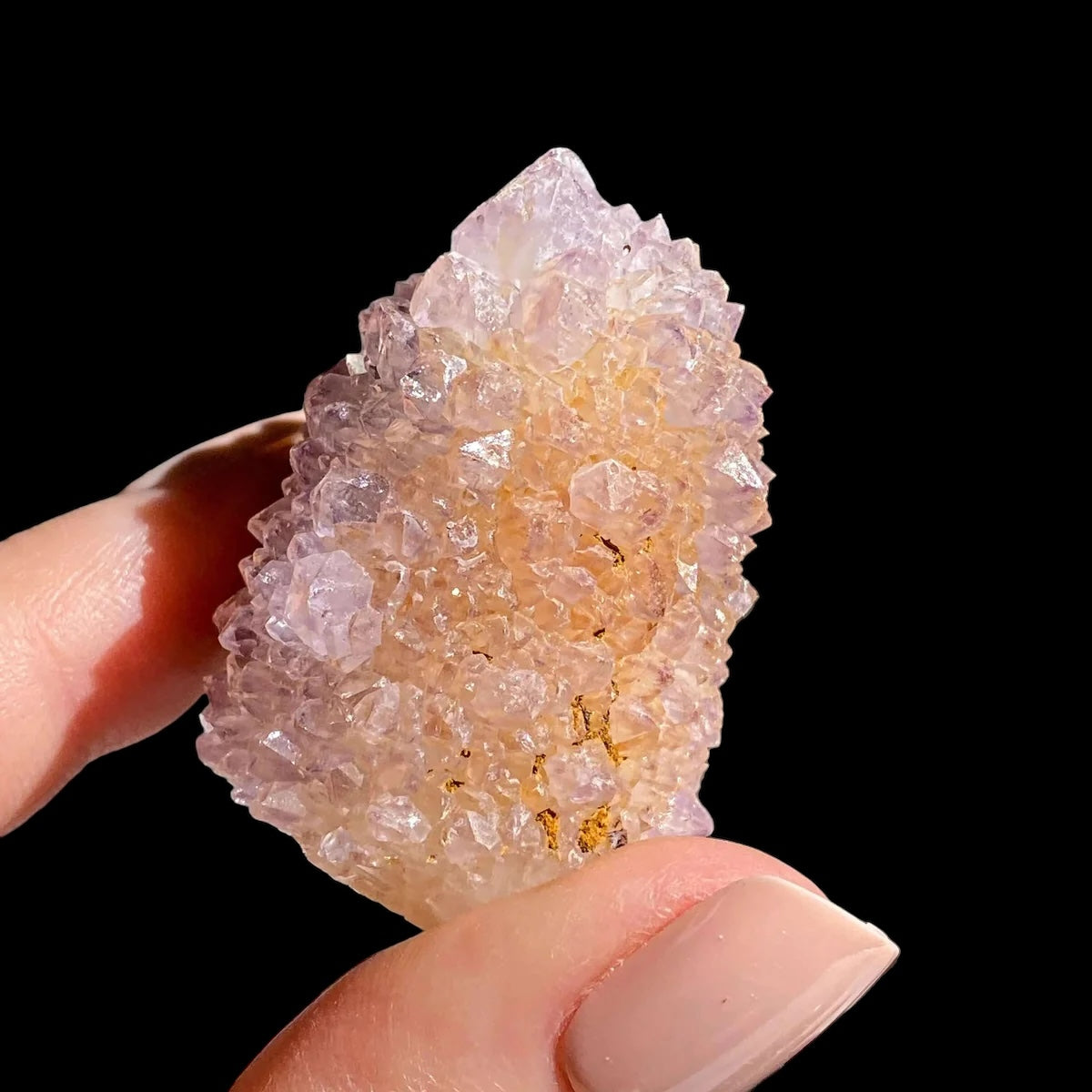 Spirit Quartz for Unity and Spiritual Growth | Stock I Mooncat Crystals