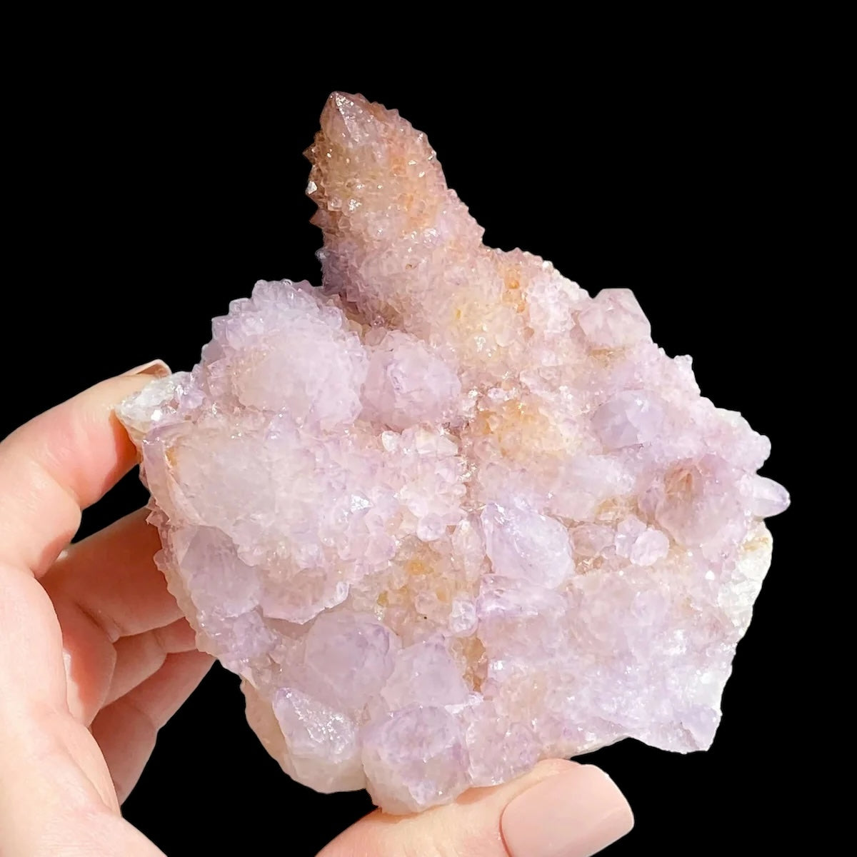 Spirit Quartz for Unity and Spiritual Growth | Stock II Mooncat Crystals