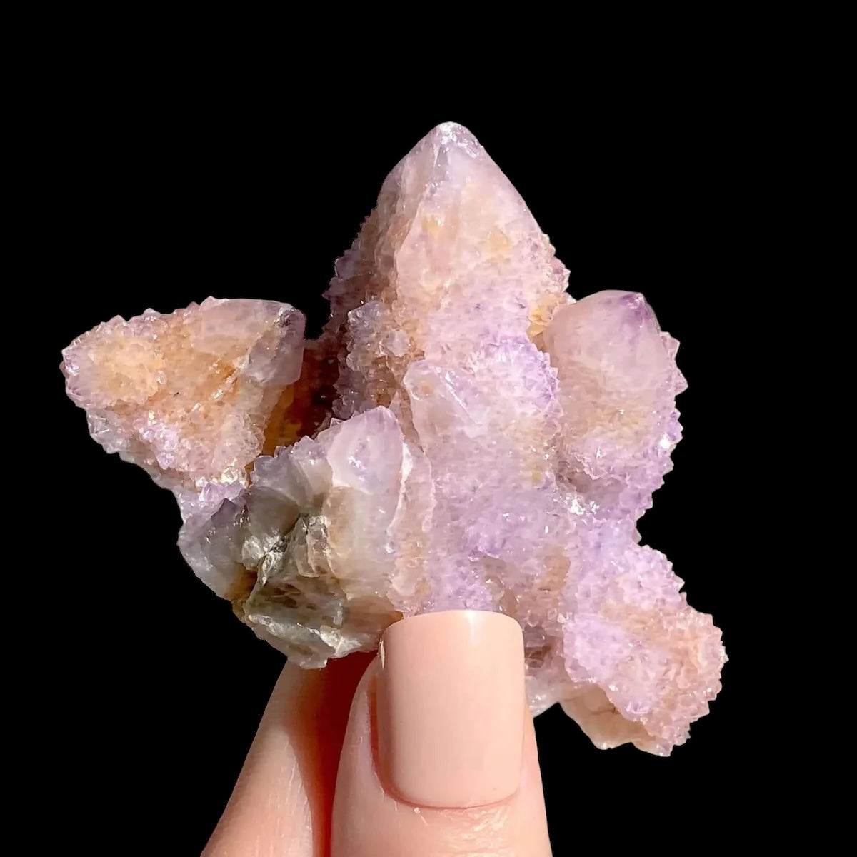 UNITY, PURIFICATION, + SPIRITUAL GROWTH:: Spirit Quartz | Stock S