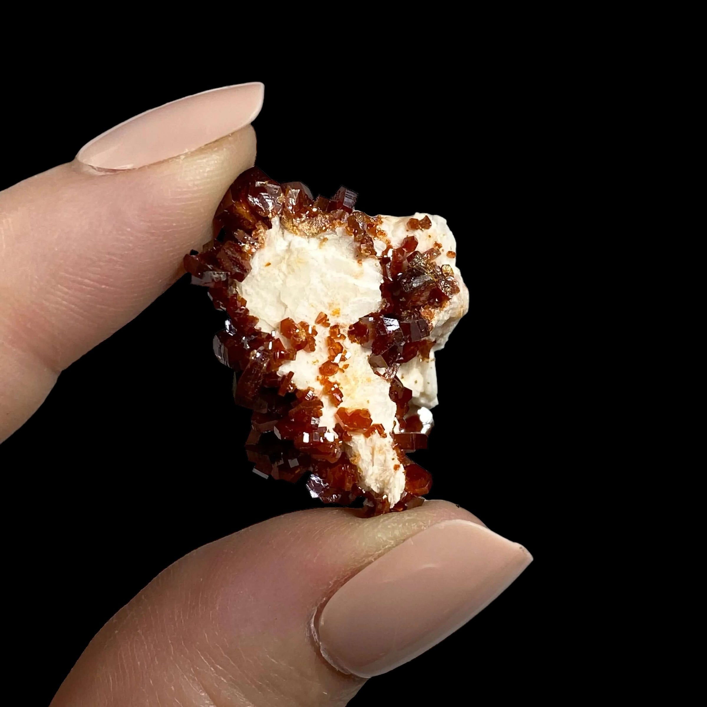 Vanadinite for Energy and Focus | Stock A Mooncat Crystals