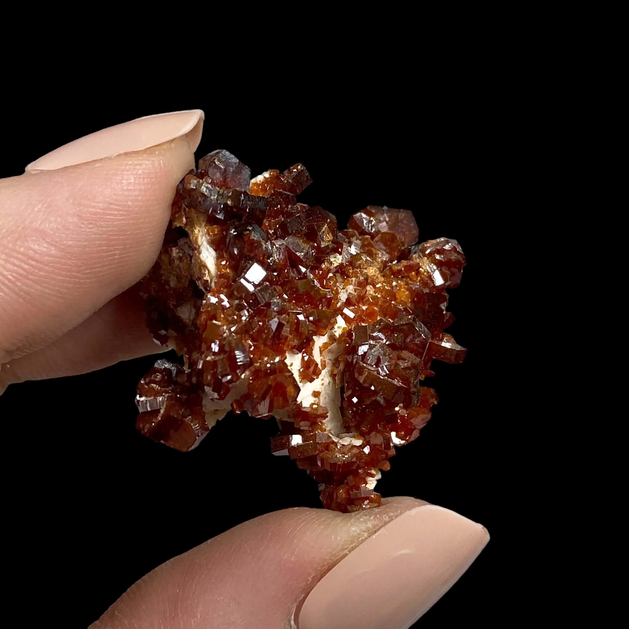 Vanadinite for Energy and Focus | Stock A Mooncat Crystals