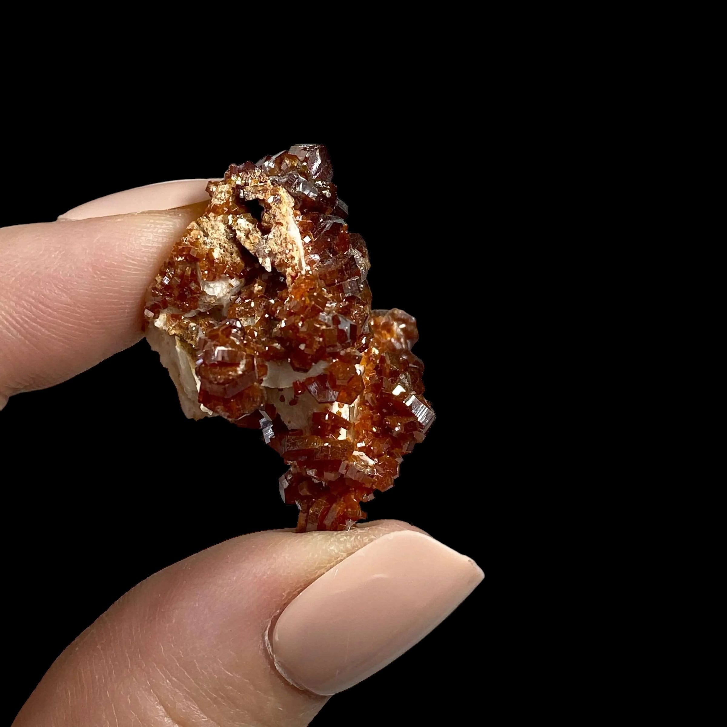 Vanadinite for Energy and Focus | Stock A Mooncat Crystals