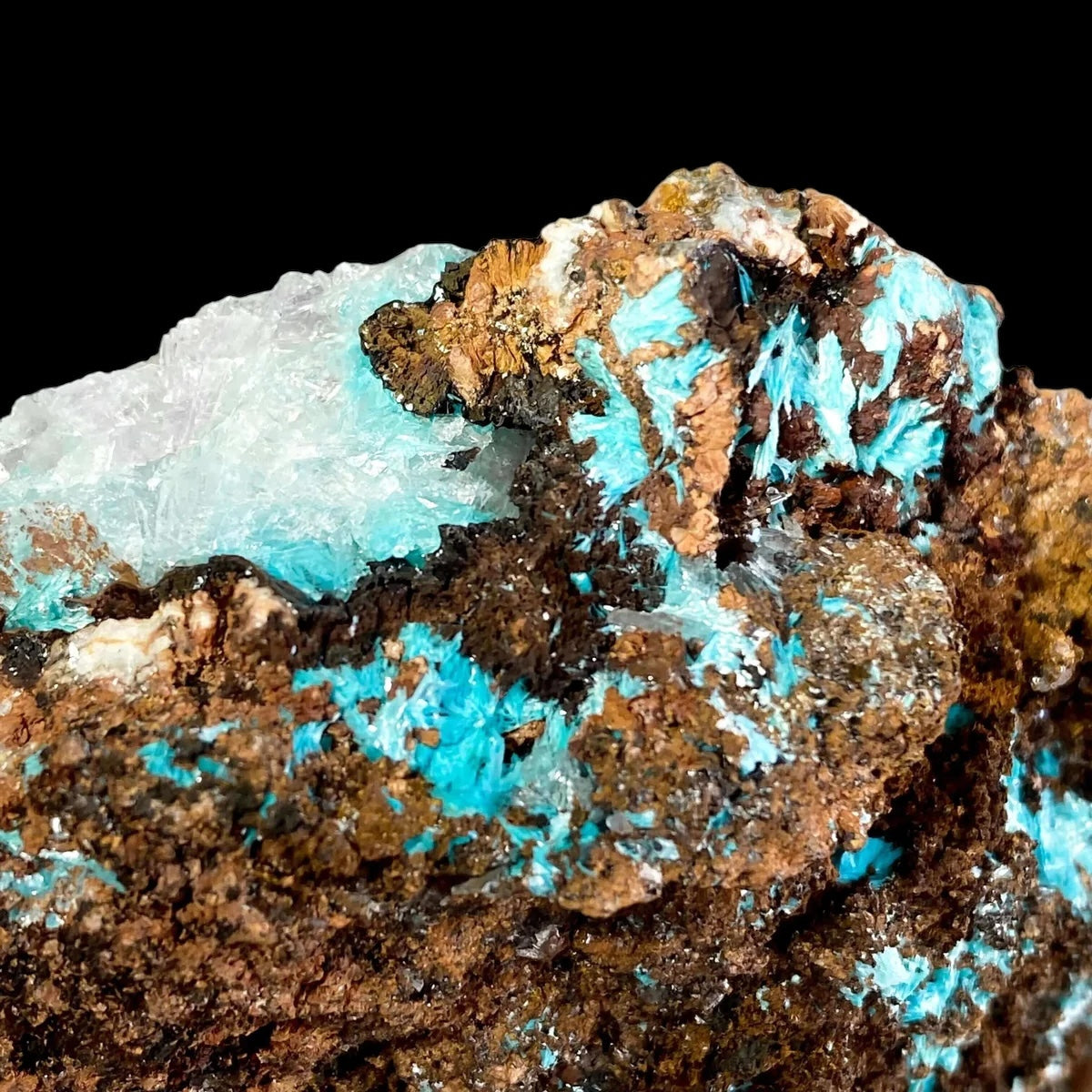 Aurichalcite | Stock B - Mooncat Crystals