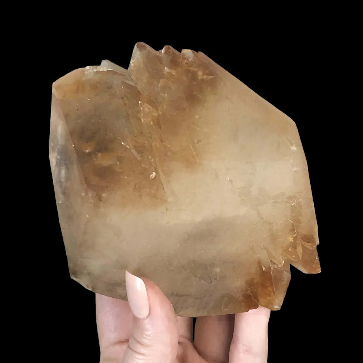 Elmwood “Stellar Beam” Calcite| Stock X - Mooncat Crystals
