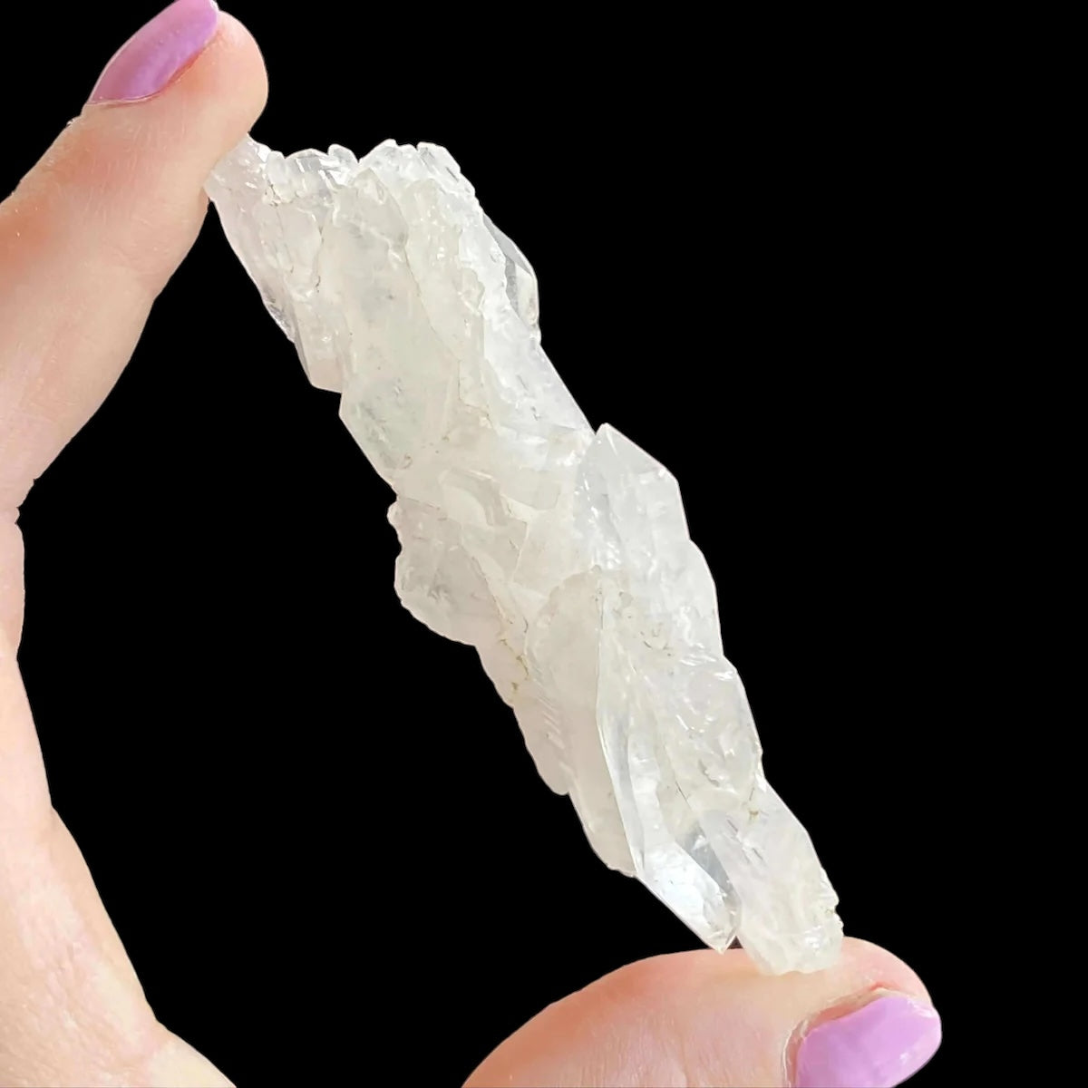 Faden Quartz | Stock C - Mooncat Crystals