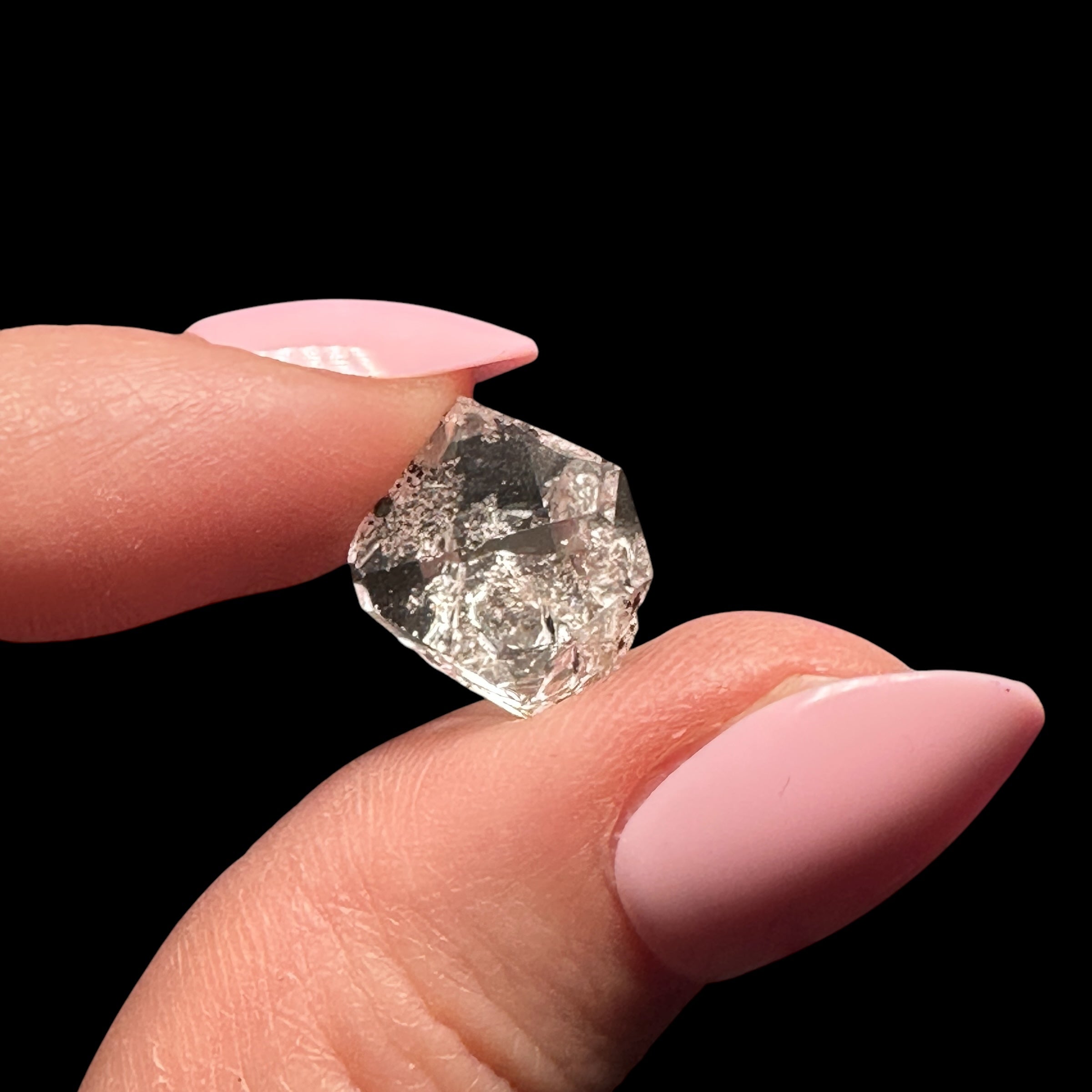 Herkimer Diamond - Mooncat Crystals