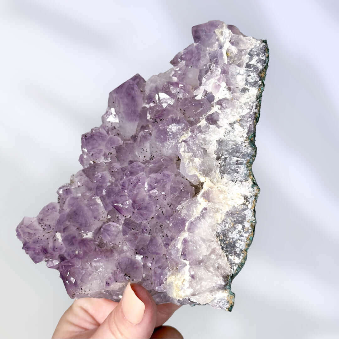 Amethyst Cluster | Stock A1