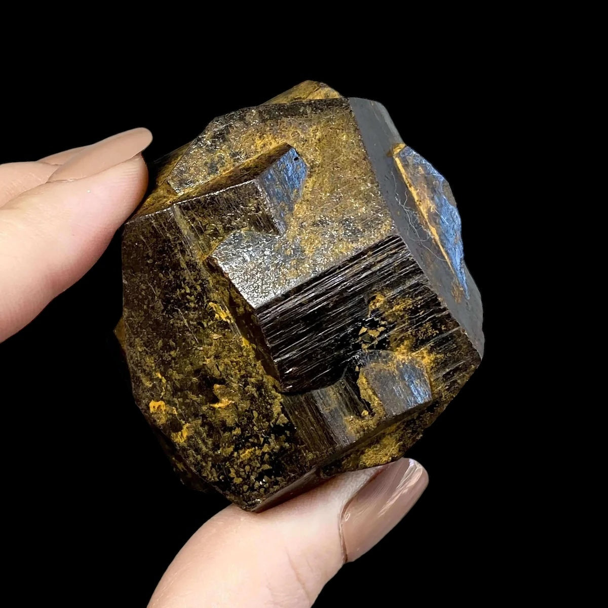Iron Cross | Stock B - Mooncat Crystals
