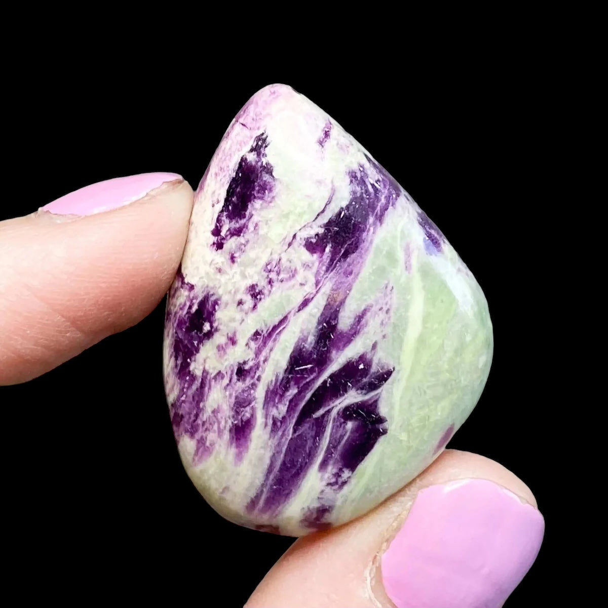 Kammererite Cabochon | You choose - Mooncat Crystals