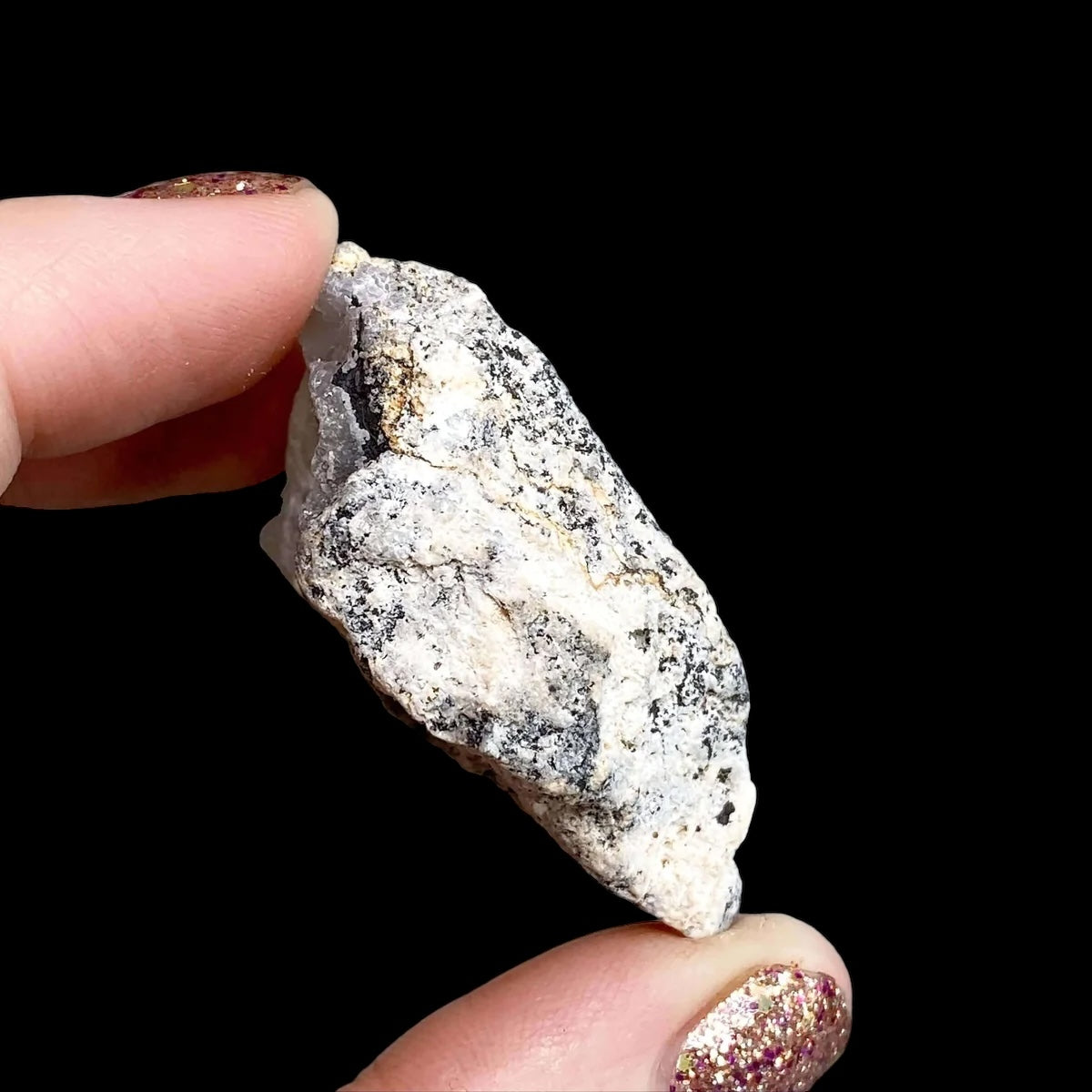 Lavender Grey Smithsonite | Stock G - Mooncat Crystals