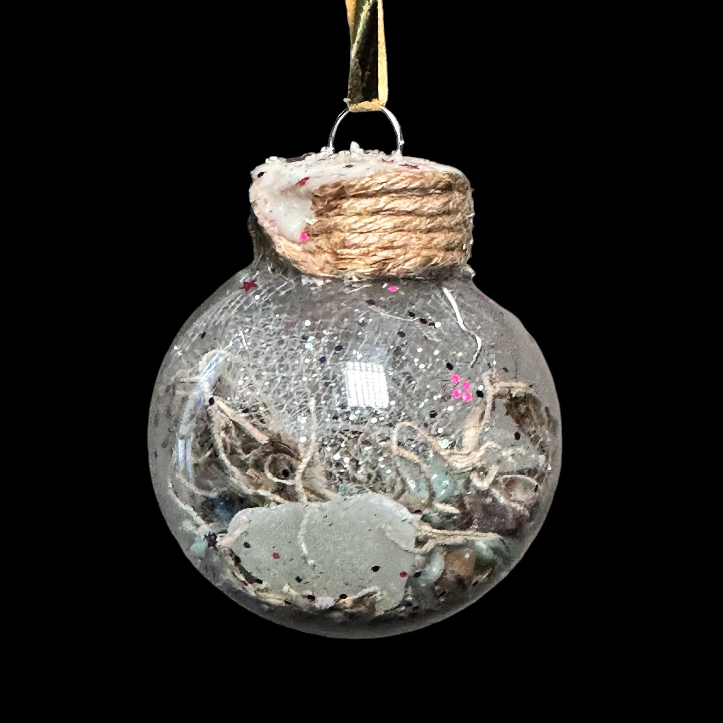 Mermaid Magic Witch Ball - Mooncat Crystals