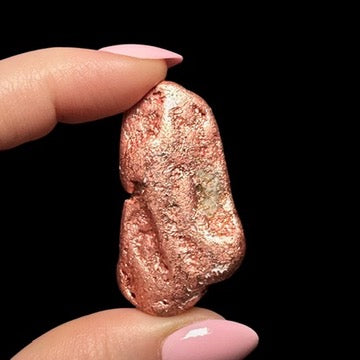 Michigan Copper Freeform - Mooncat Crystals